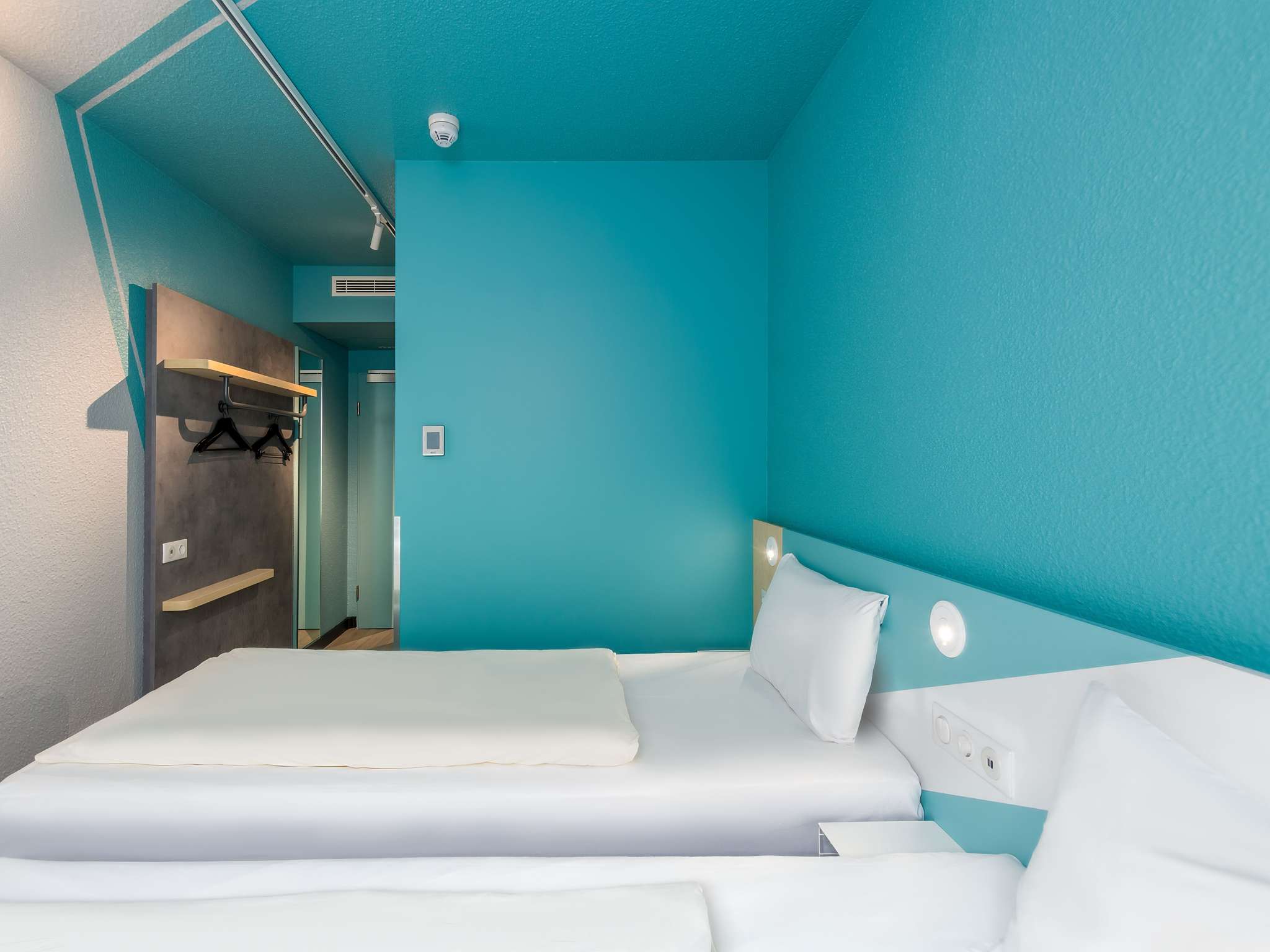 Photo - ibis Budget Hamburg St.Pauli Messe - neu renoviert