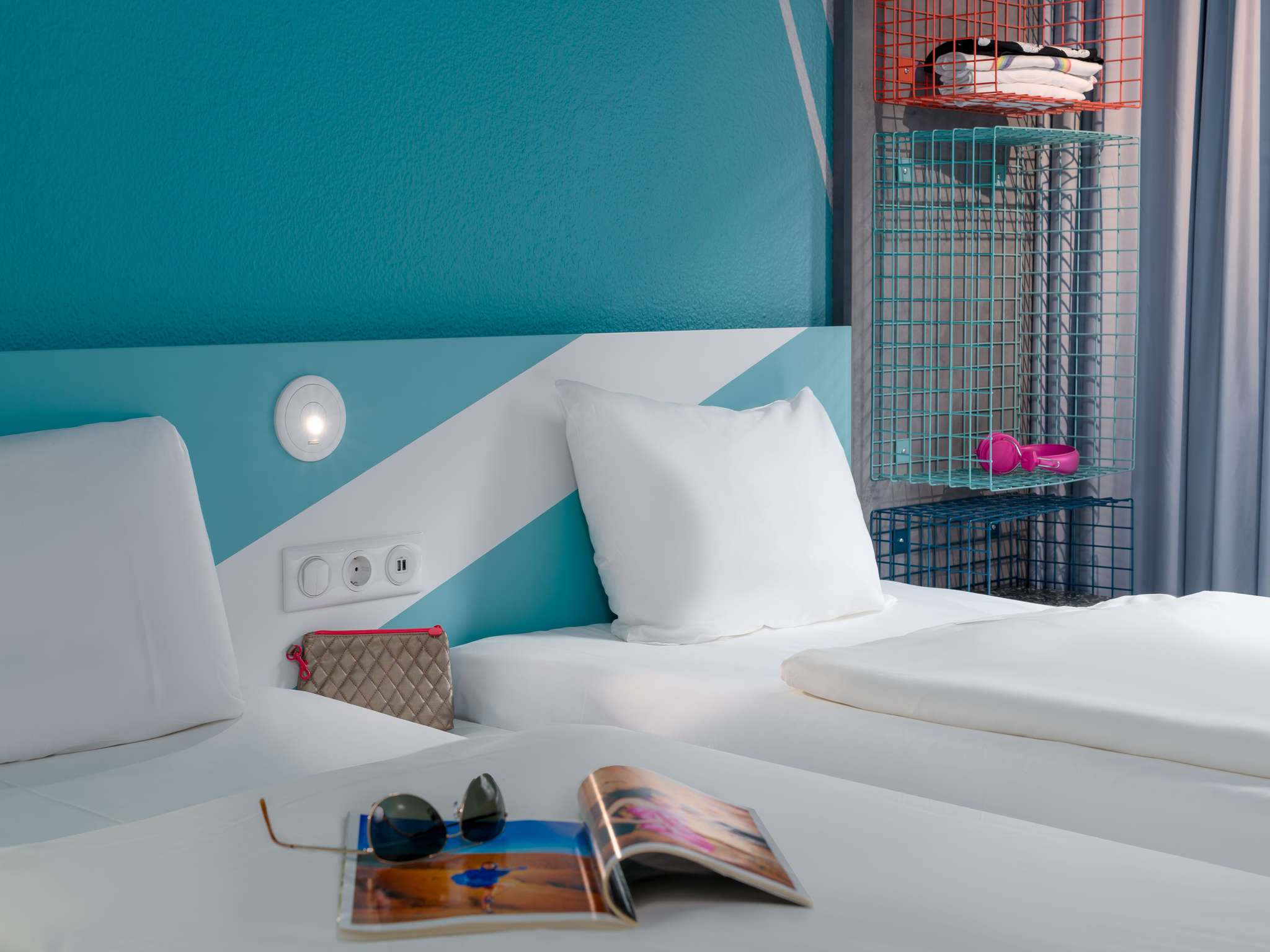 Photo - ibis Budget Hamburg St.Pauli Messe - neu renoviert