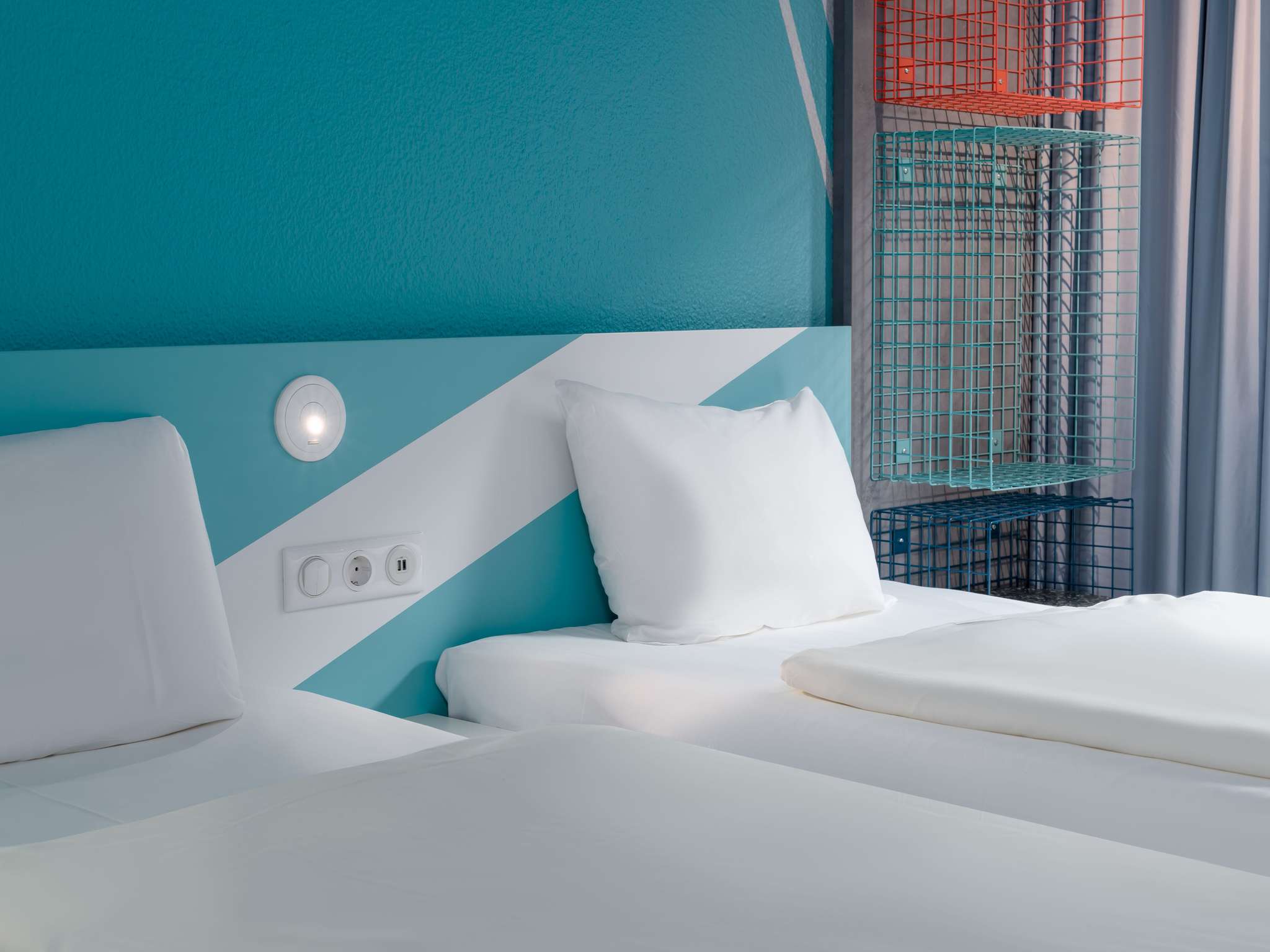 Photo - ibis Budget Hamburg St.Pauli Messe - neu renoviert