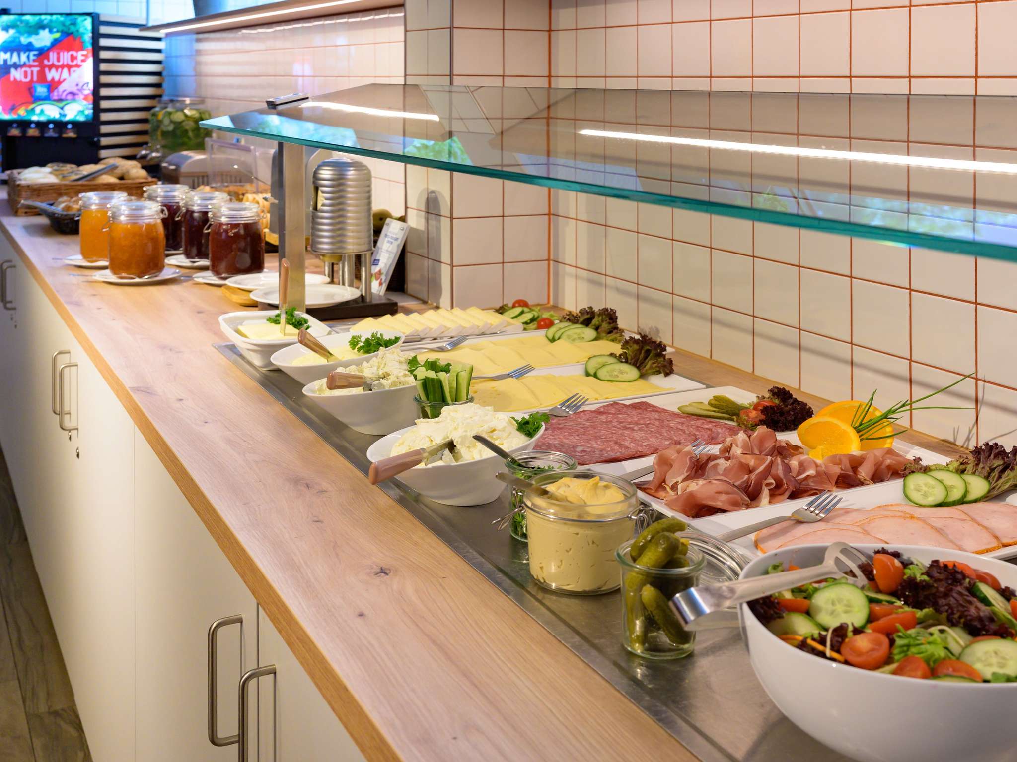 Photo - ibis Budget Hamburg St.Pauli Messe - neu renoviert