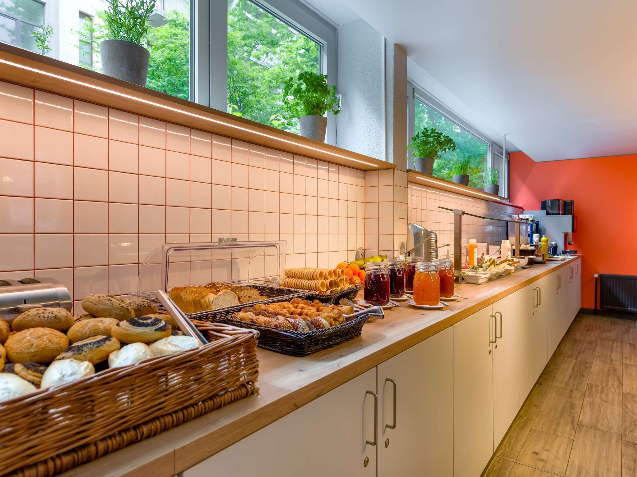 Photo - ibis Budget Hamburg St.Pauli Messe - neu renoviert