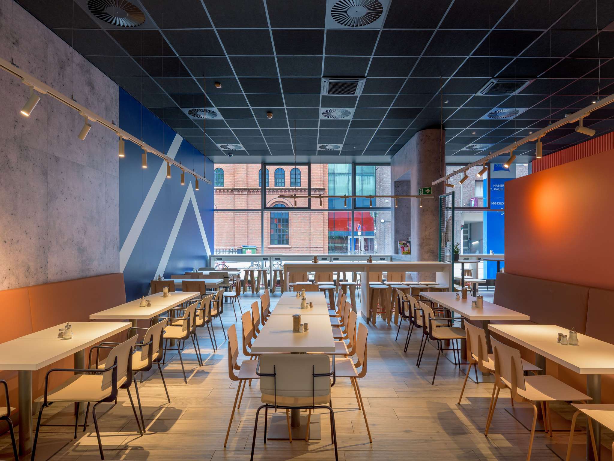 Photo - ibis Budget Hamburg St.Pauli Messe - neu renoviert