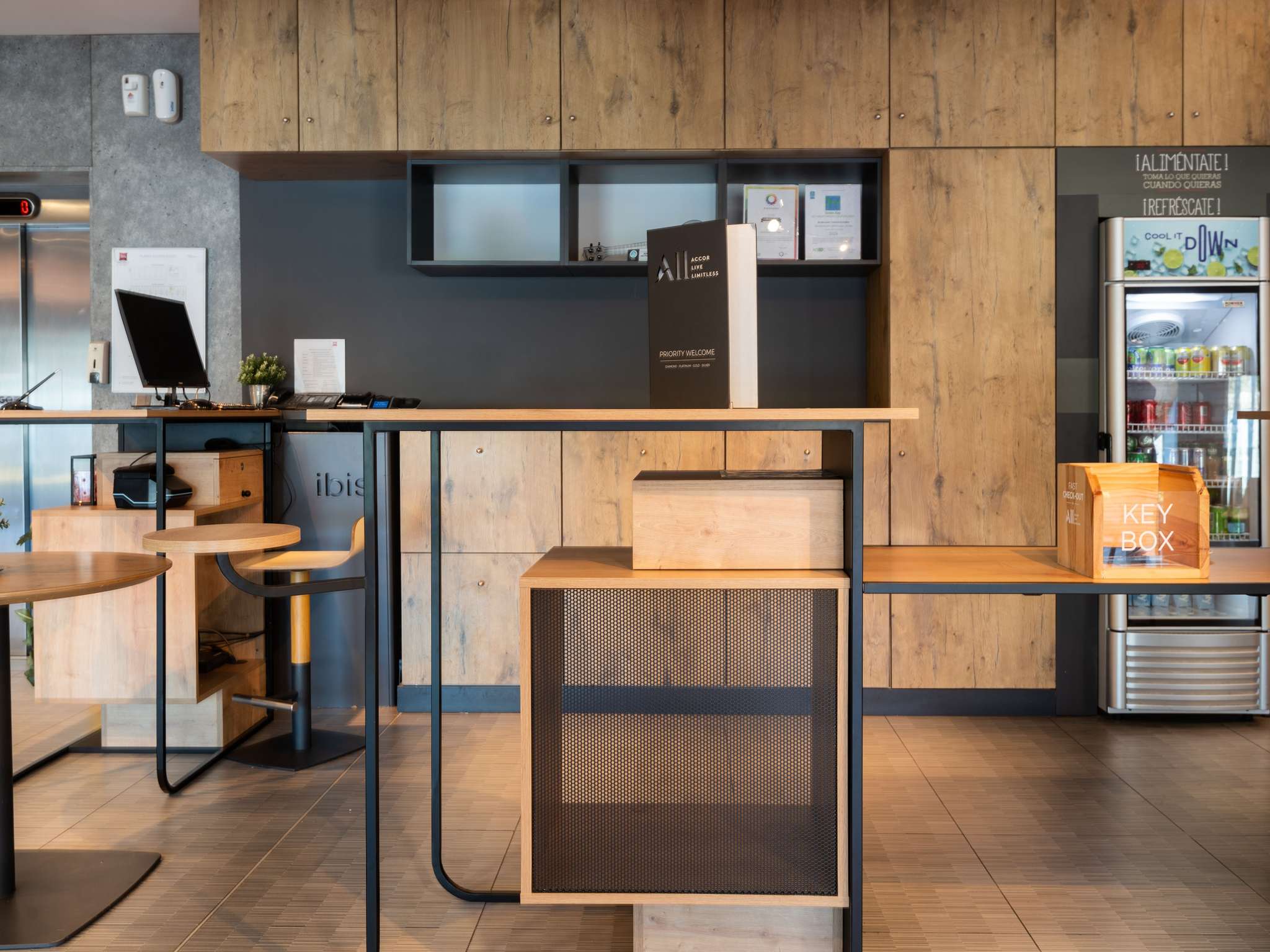 Foto - ibis Barcelona Montmelo Granollers