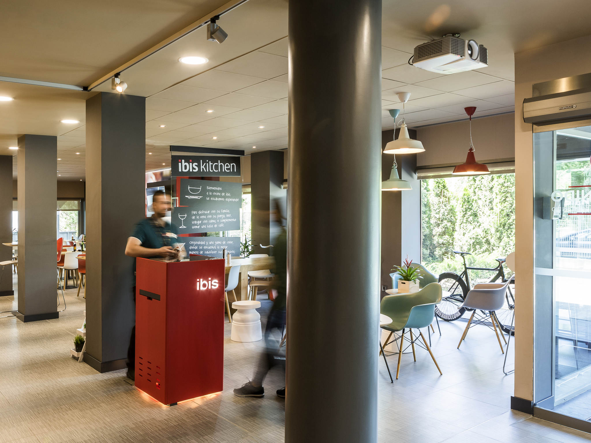 Foto - Ibis Montmelo Granollers