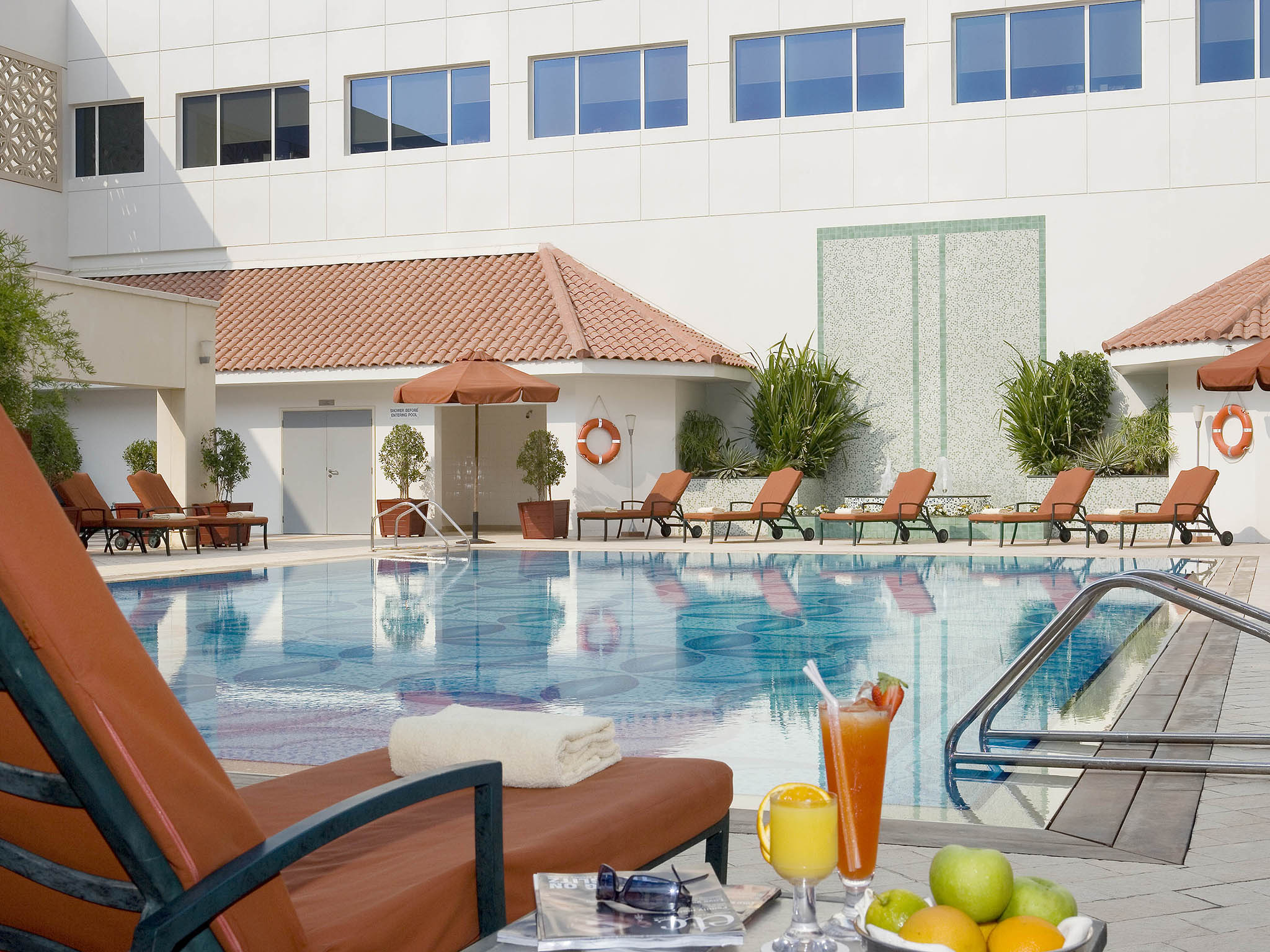 Photo - Novotel Dubai World Trade Centre