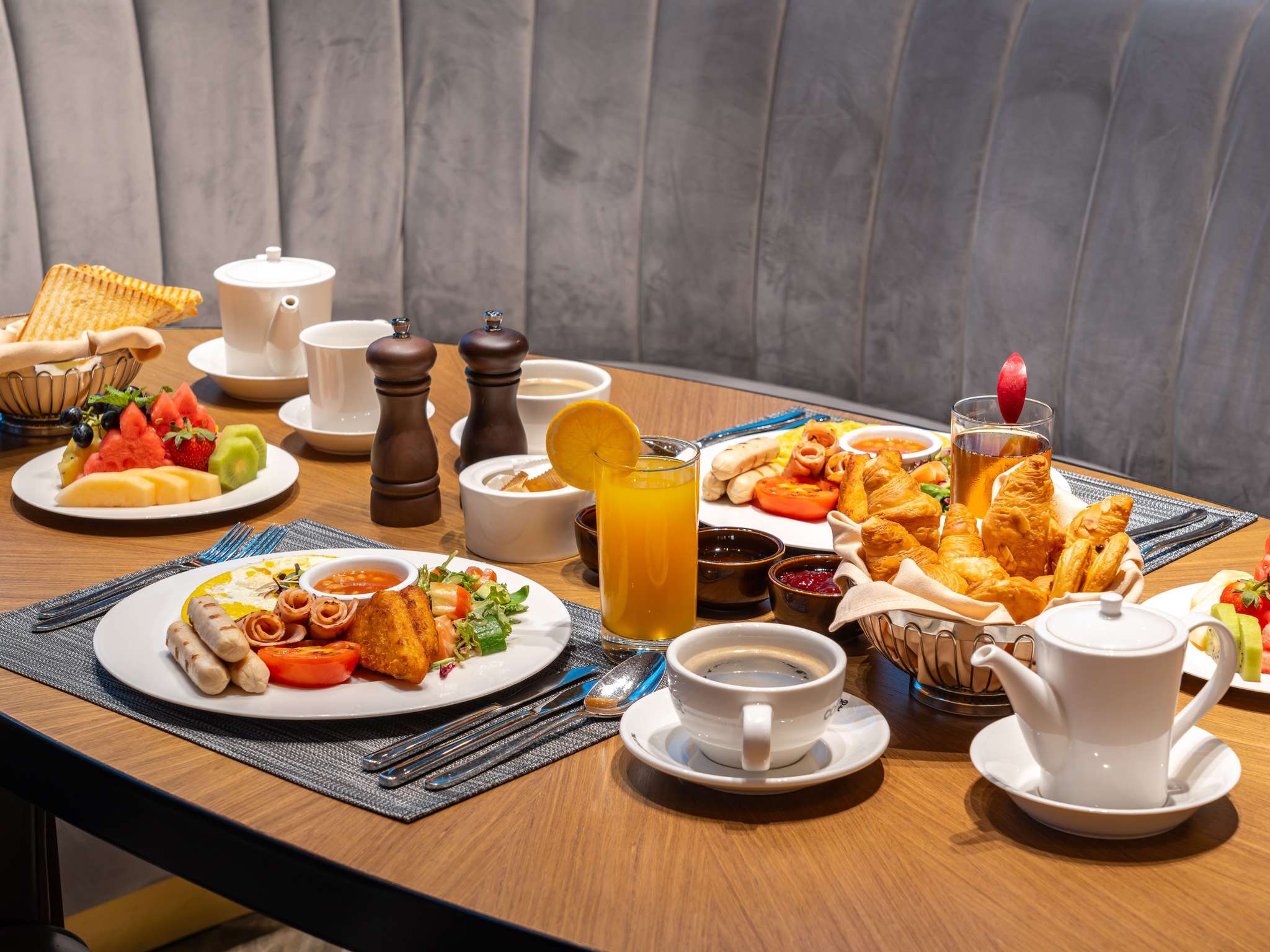 Photo - Novotel Dubai World Trade Centre