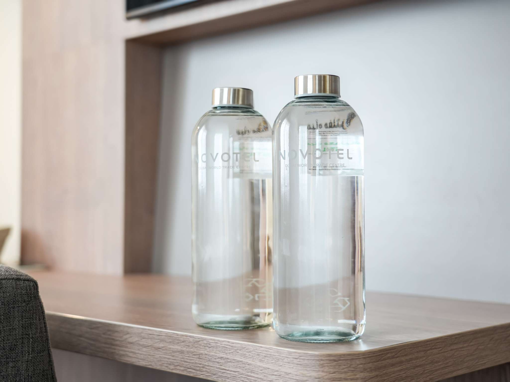 Photo - Novotel Dubai World Trade Centre