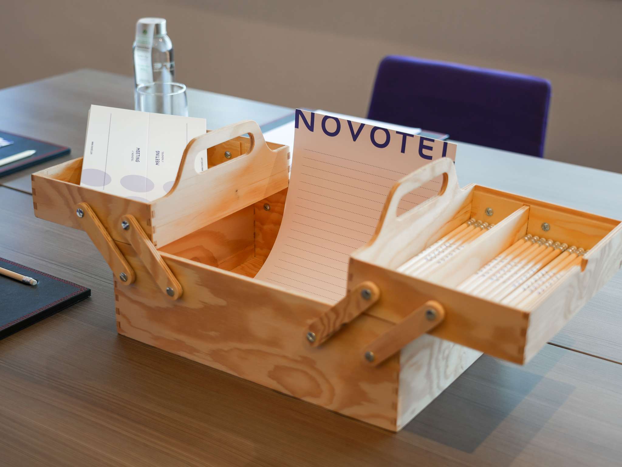 Photo - Novotel Dubai World Trade Centre