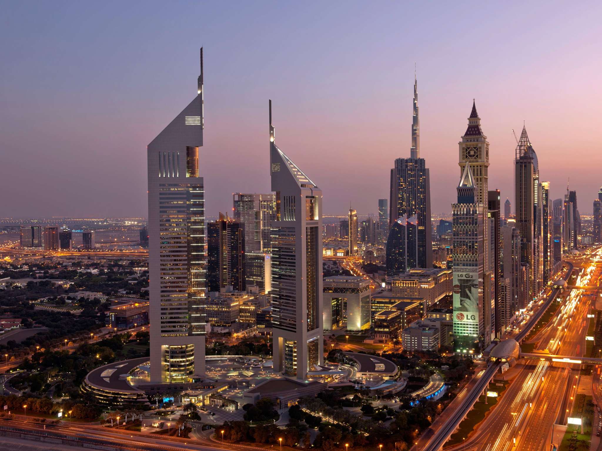 Photo - Novotel Dubai World Trade Centre