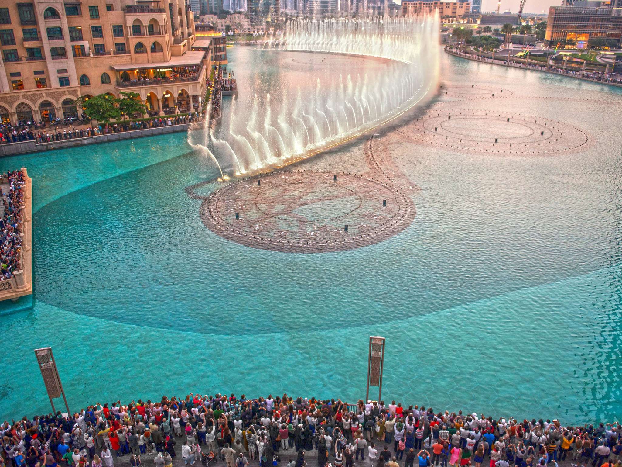 Photo - Novotel Dubai World Trade Centre