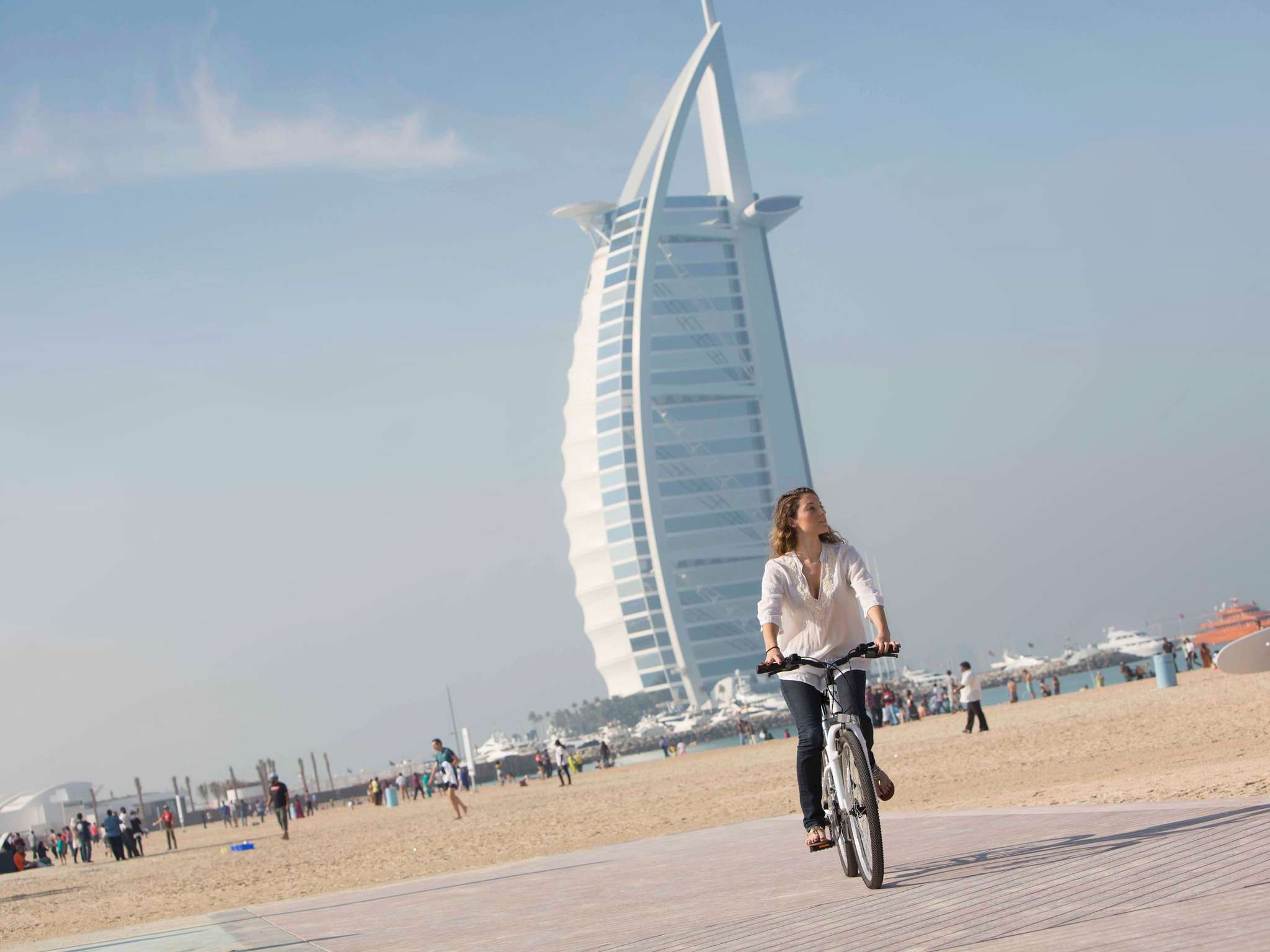 Photo - Novotel Dubai World Trade Centre