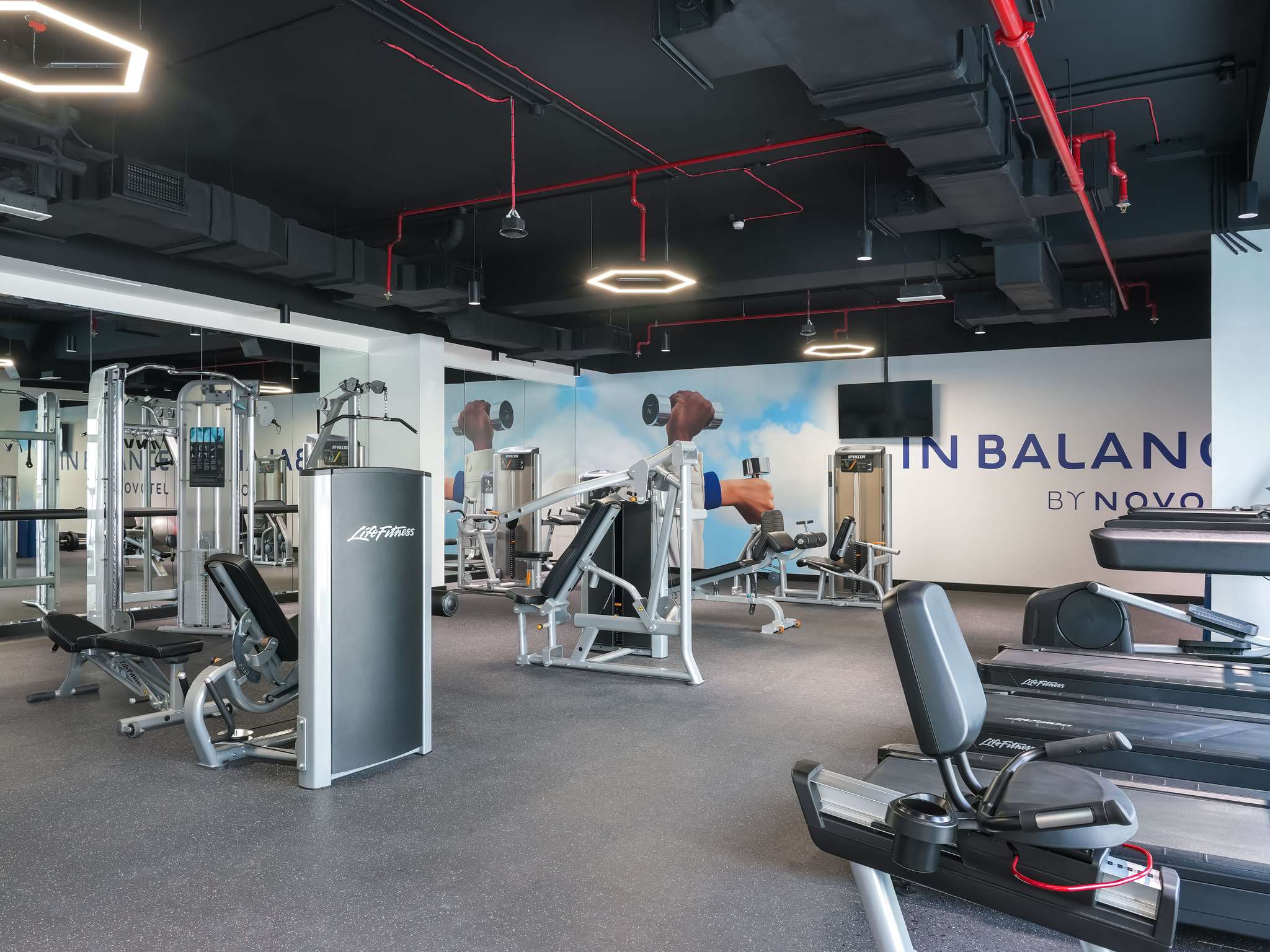 Photo - Novotel Dubai World Trade Centre