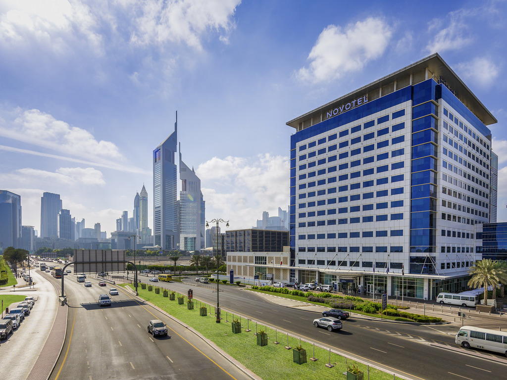 Novotel World Trade Centre Dubai - Image 1