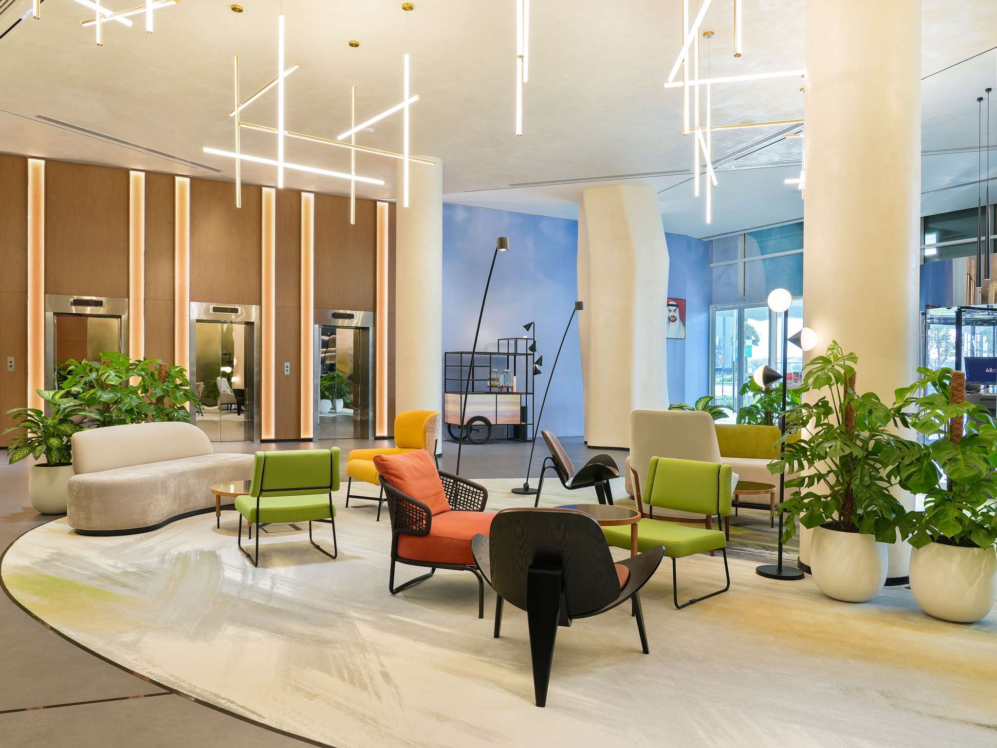 Photo - Novotel Dubai World Trade Centre