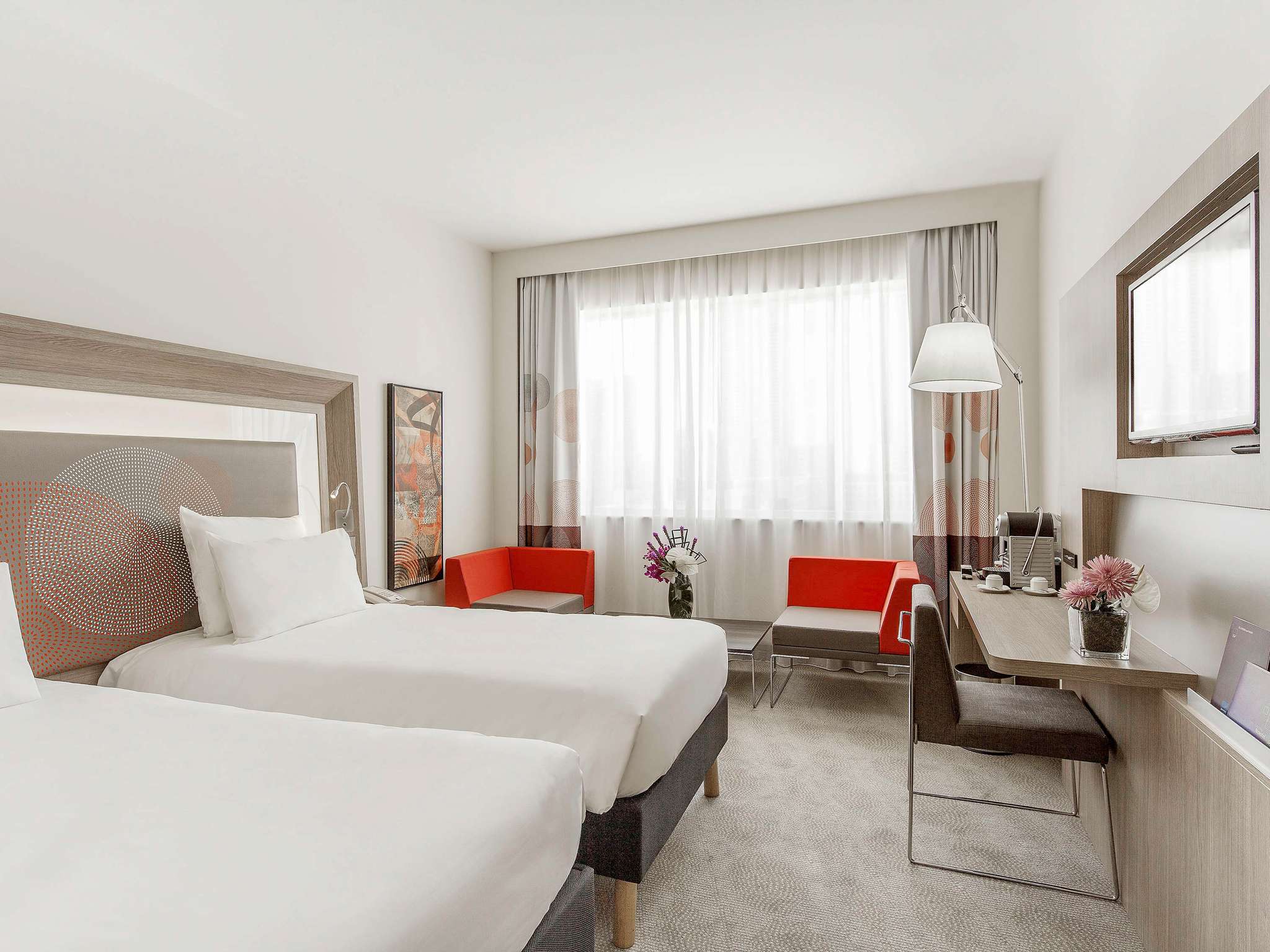 Photo - Novotel Dubai World Trade Centre