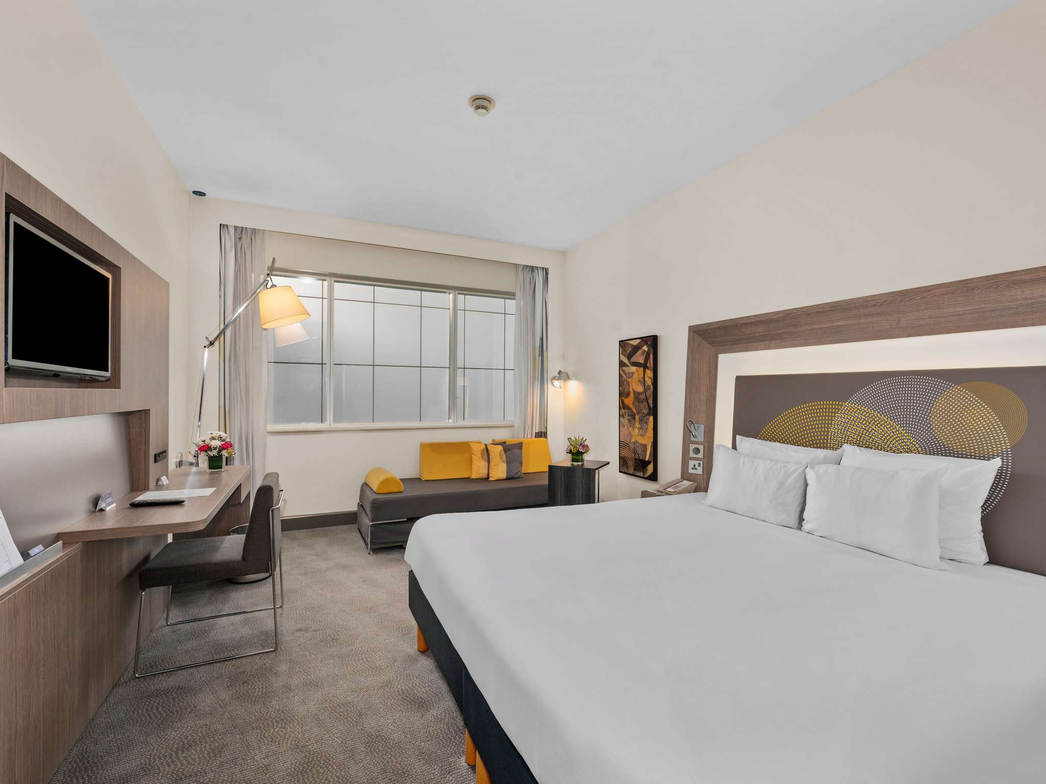 Photo - Novotel Dubai World Trade Centre