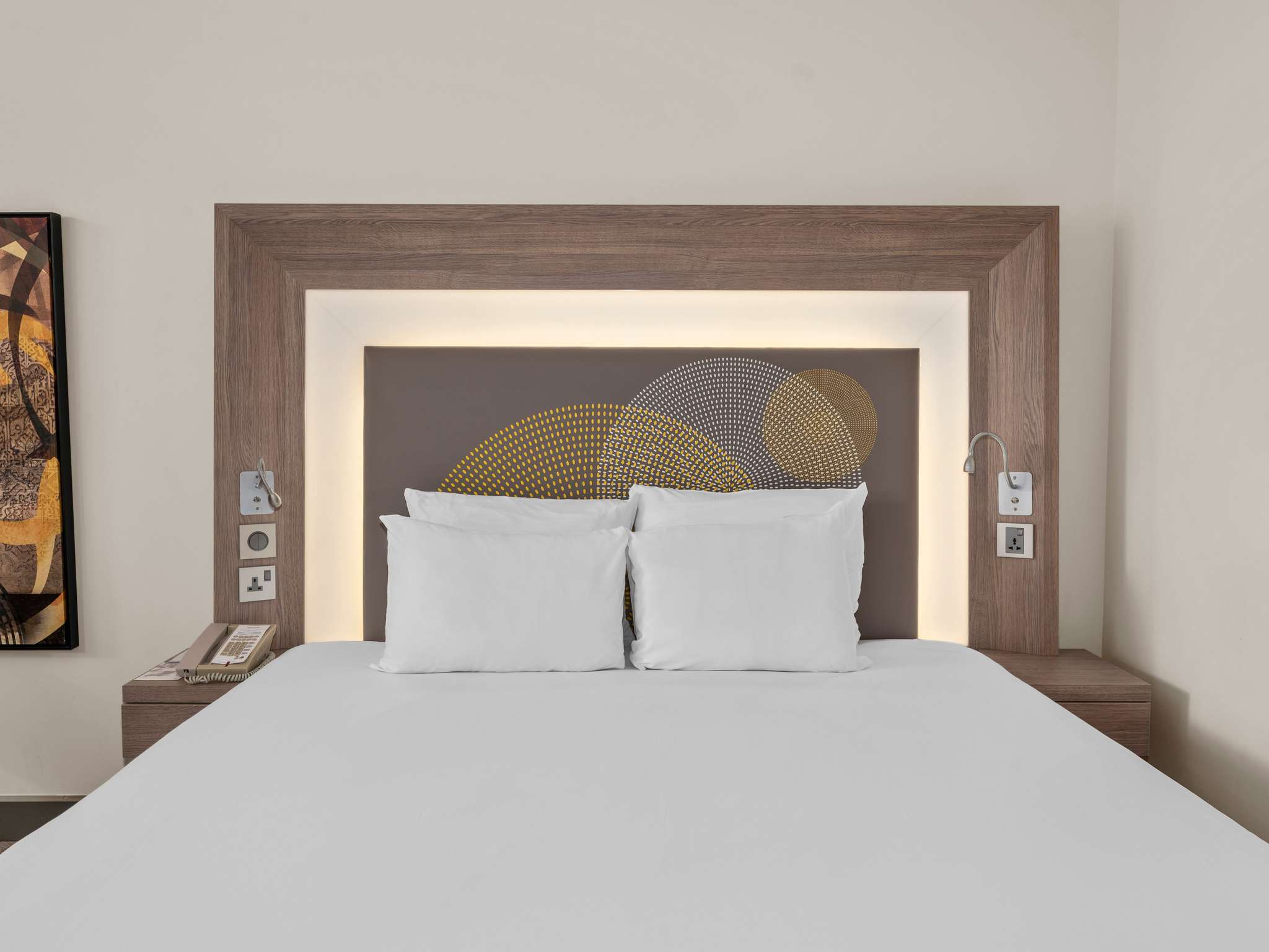 Photo - Novotel Dubai World Trade Centre