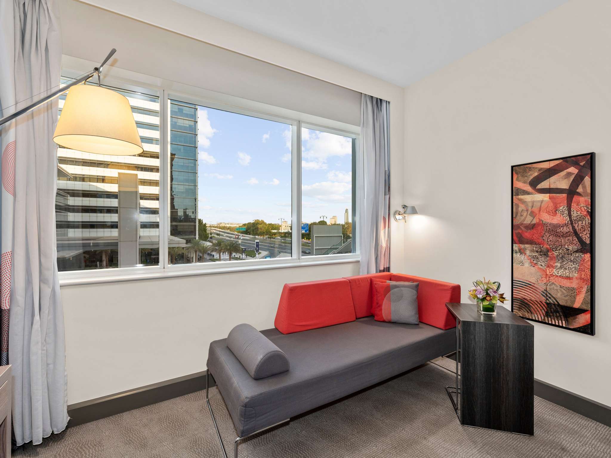 Photo - Novotel Dubai World Trade Centre