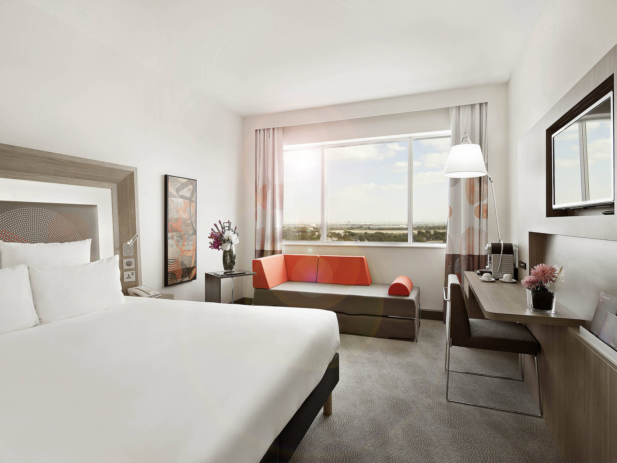 Photo - Novotel Dubai World Trade Centre