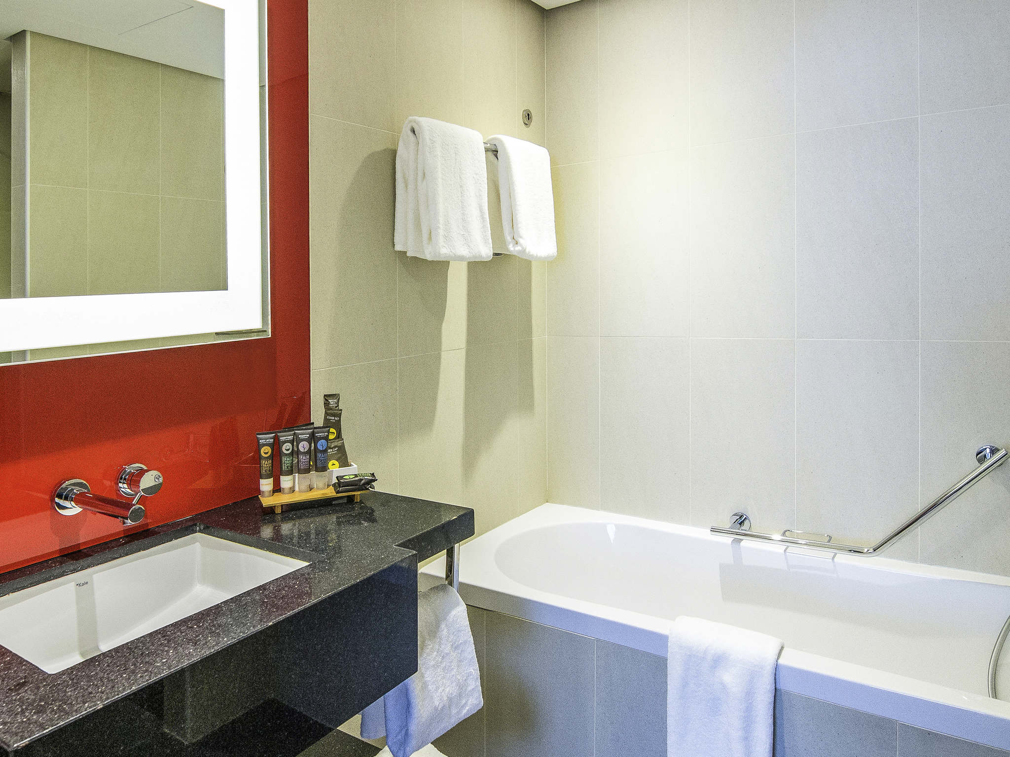 Photo - Novotel Dubai World Trade Centre