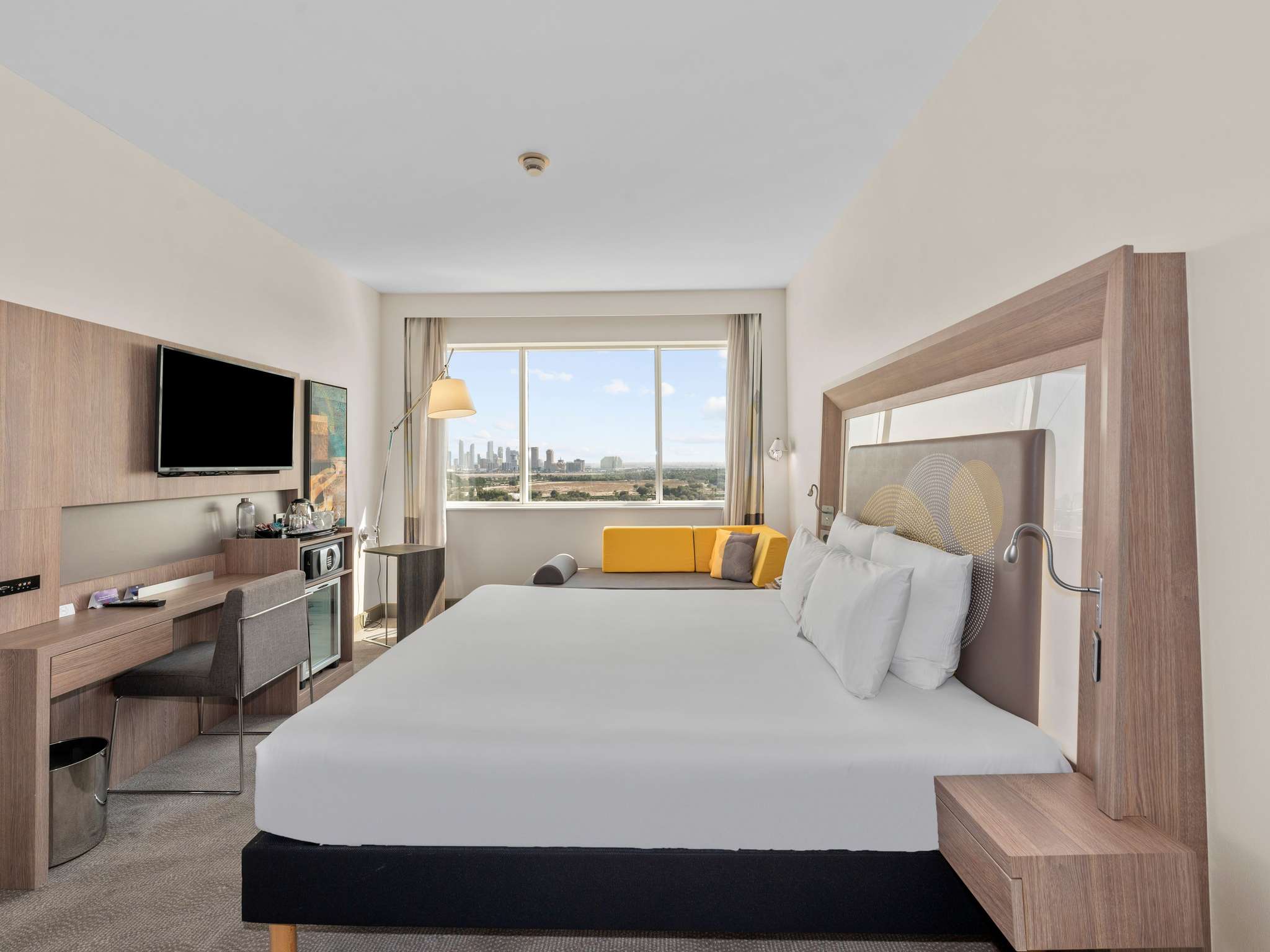 Photo - Novotel Dubai World Trade Centre