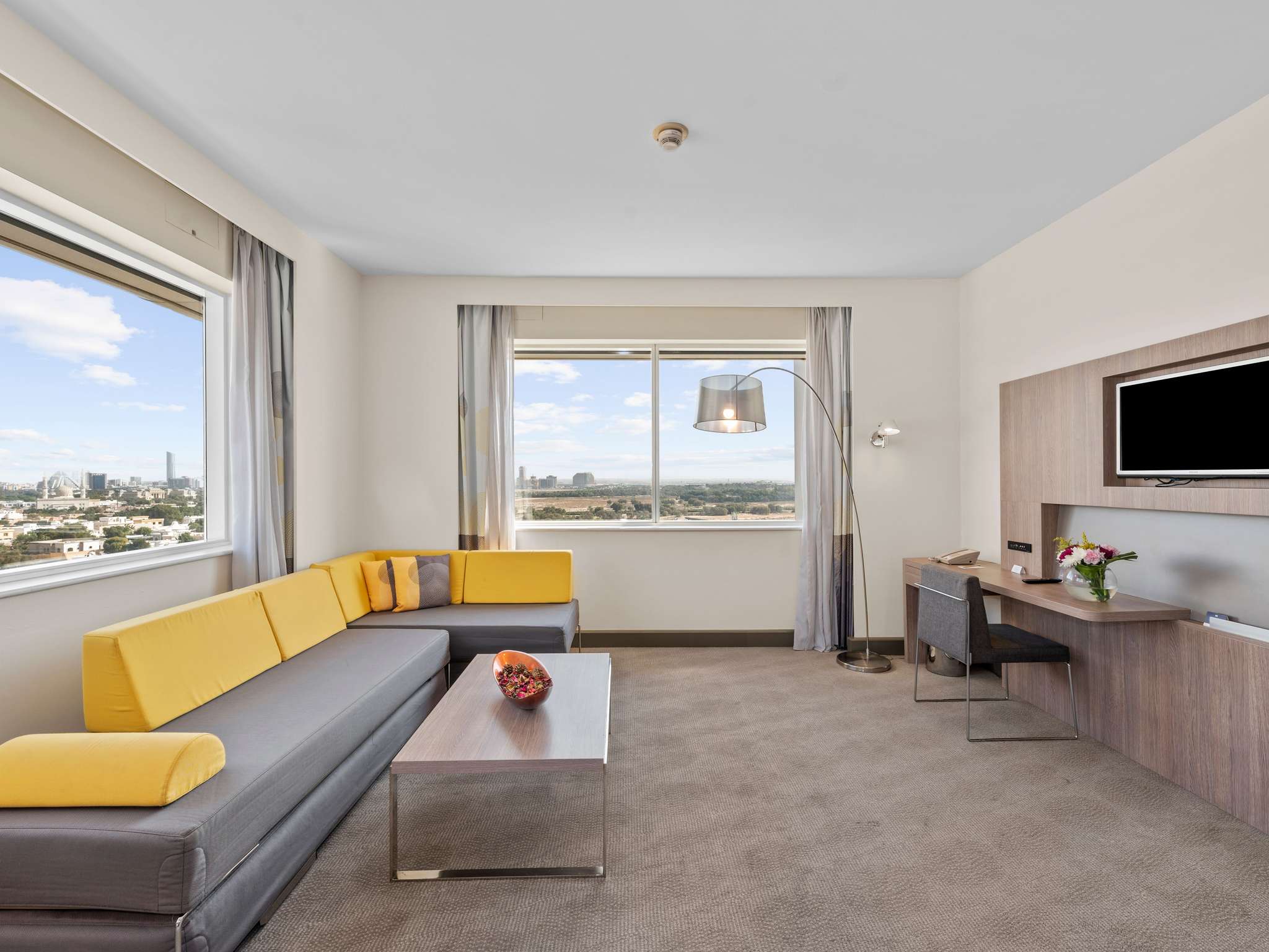 Photo - Novotel Dubai World Trade Centre