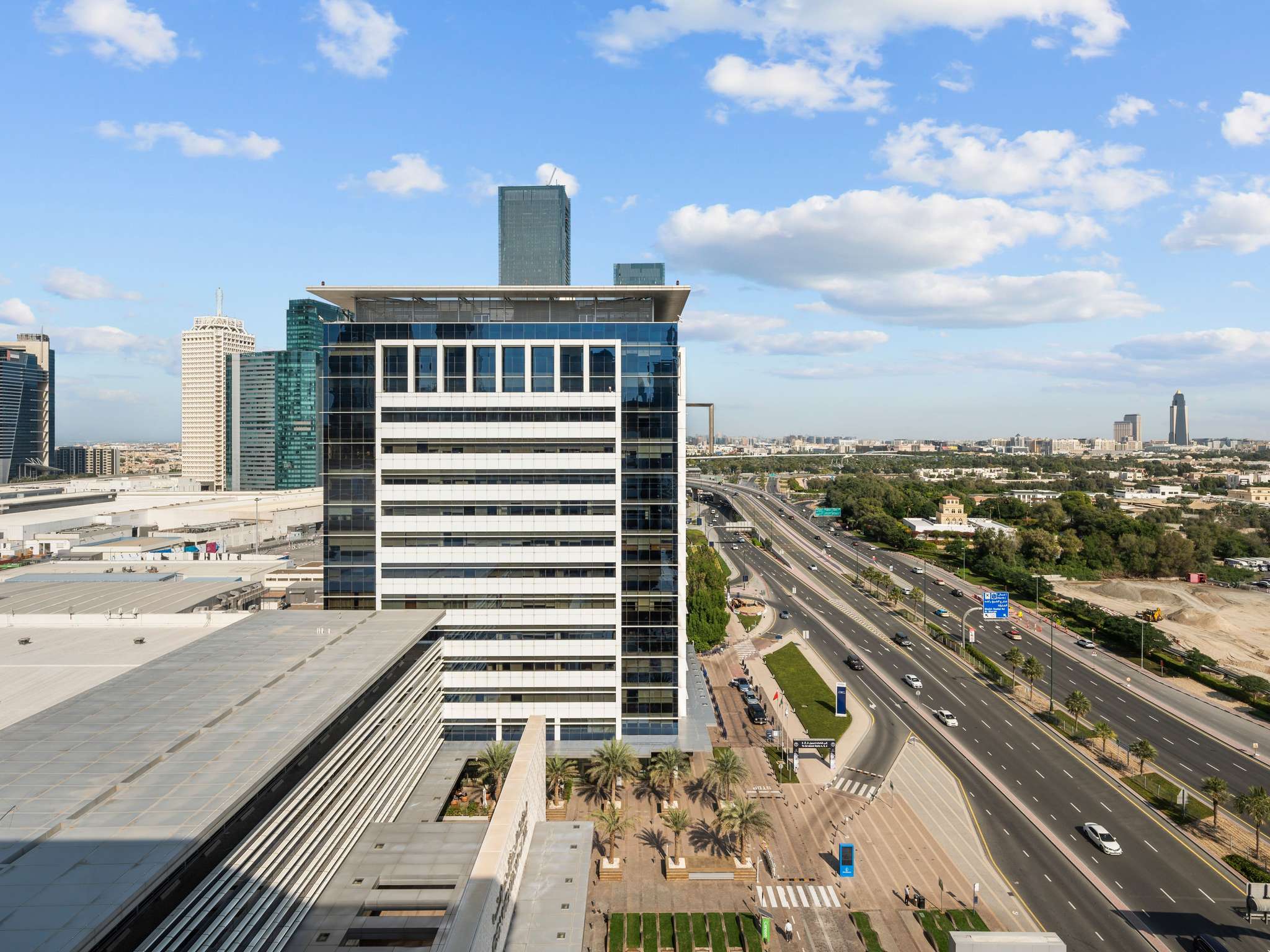 Photo - Novotel Dubai World Trade Centre