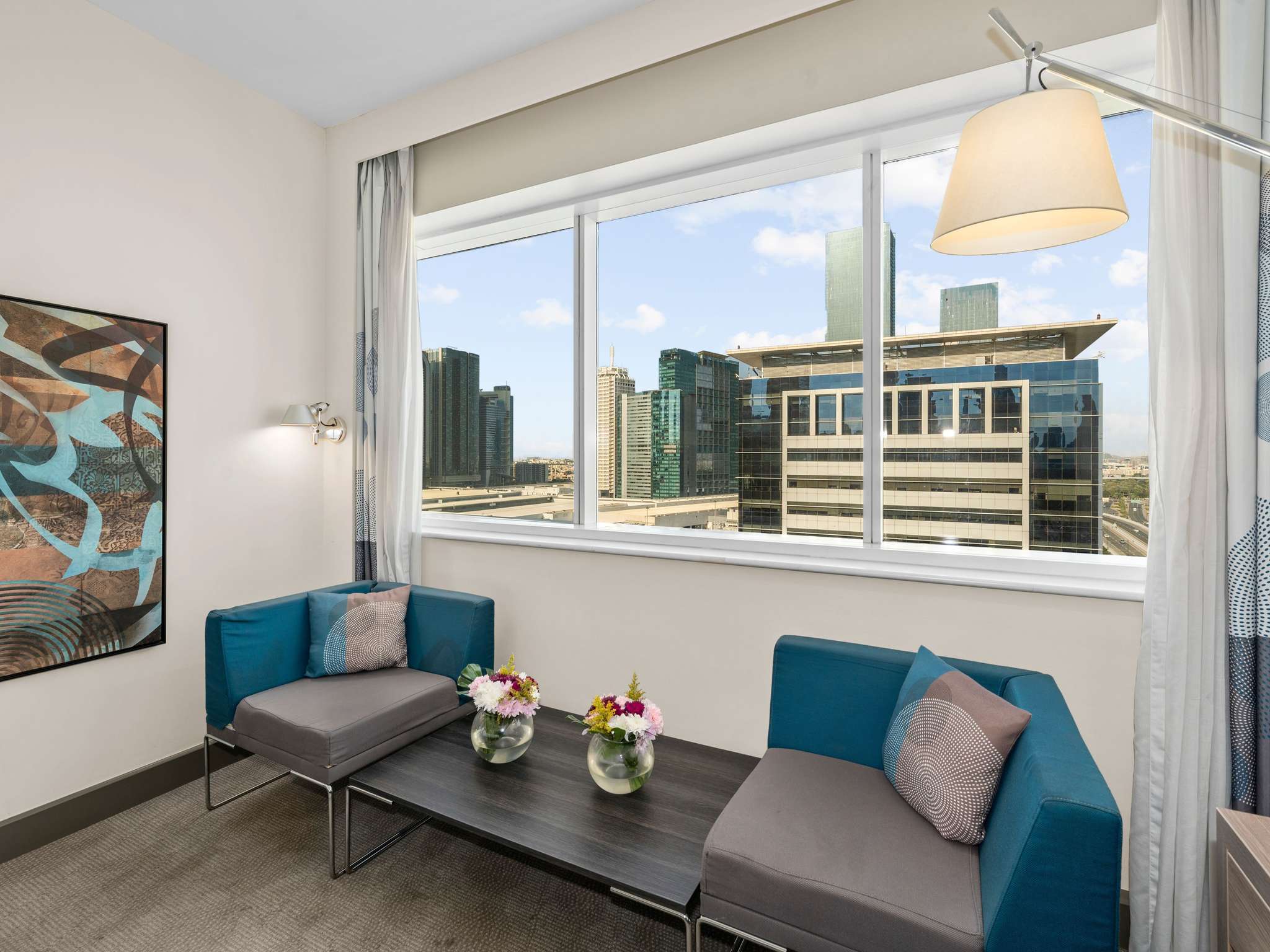 Photo - Novotel Dubai World Trade Centre