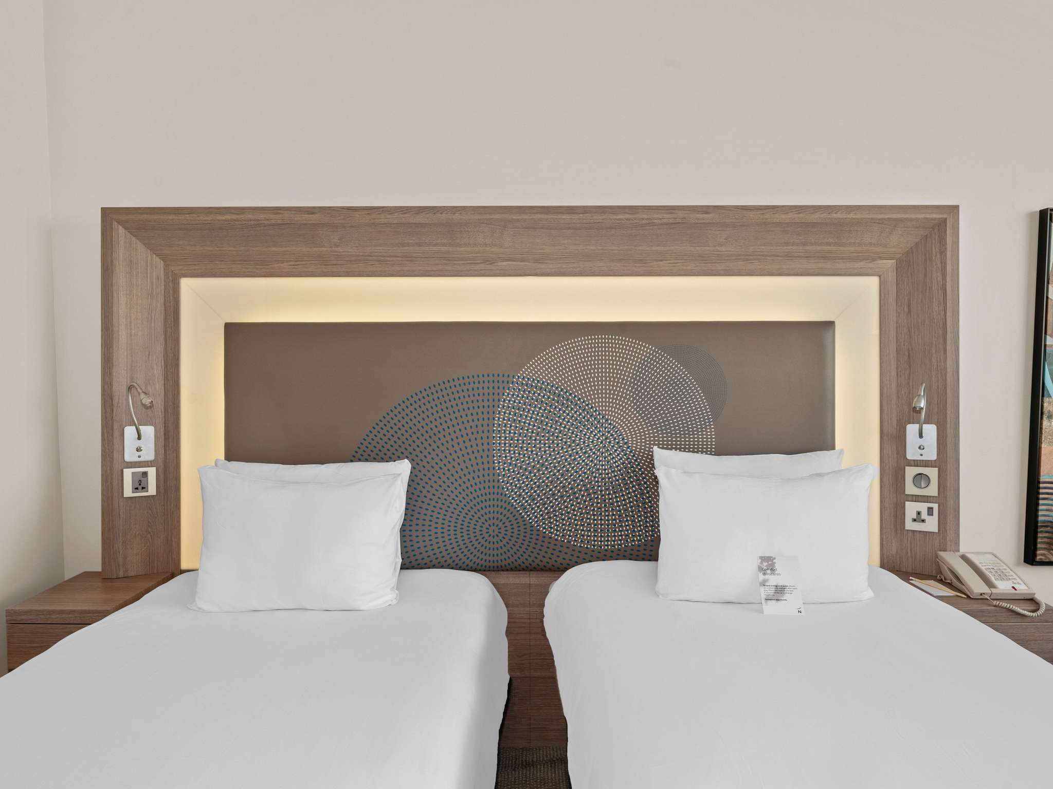 Photo - Novotel Dubai World Trade Centre