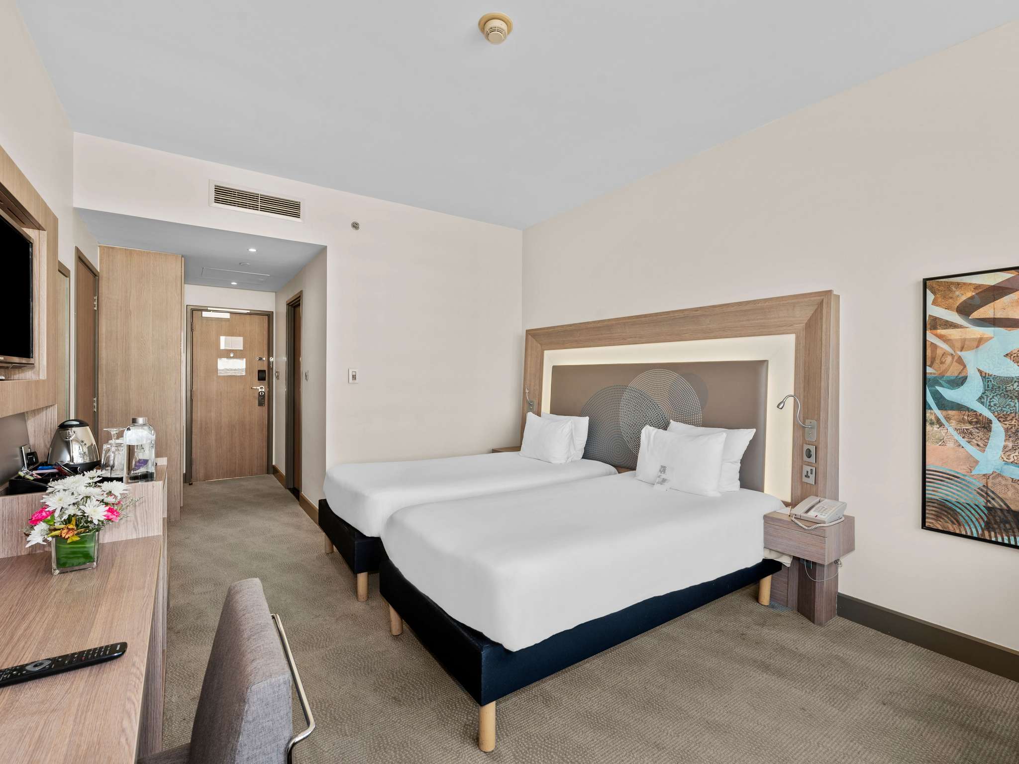 Photo - Novotel Dubai World Trade Centre