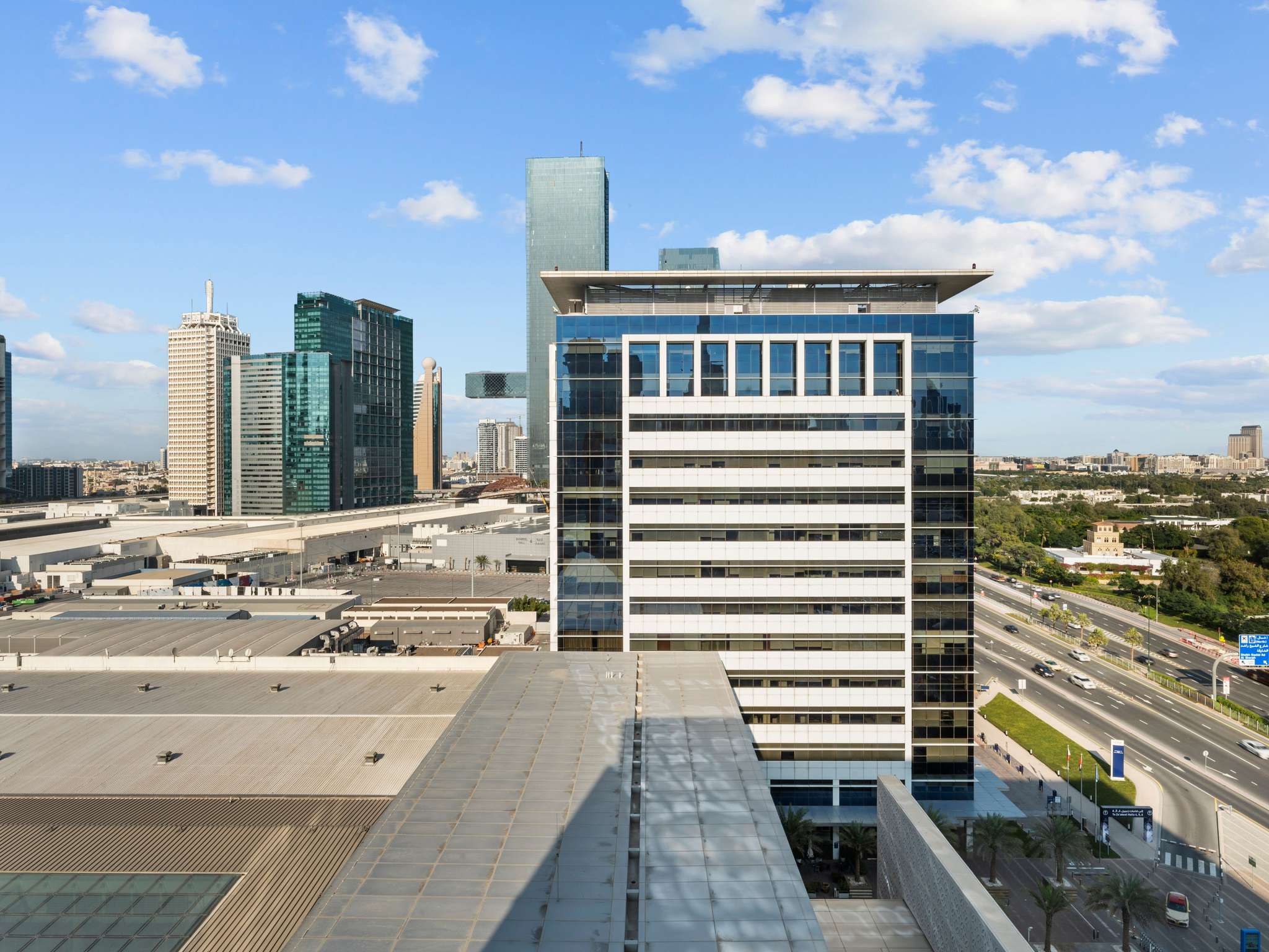 Photo - Novotel Dubai World Trade Centre