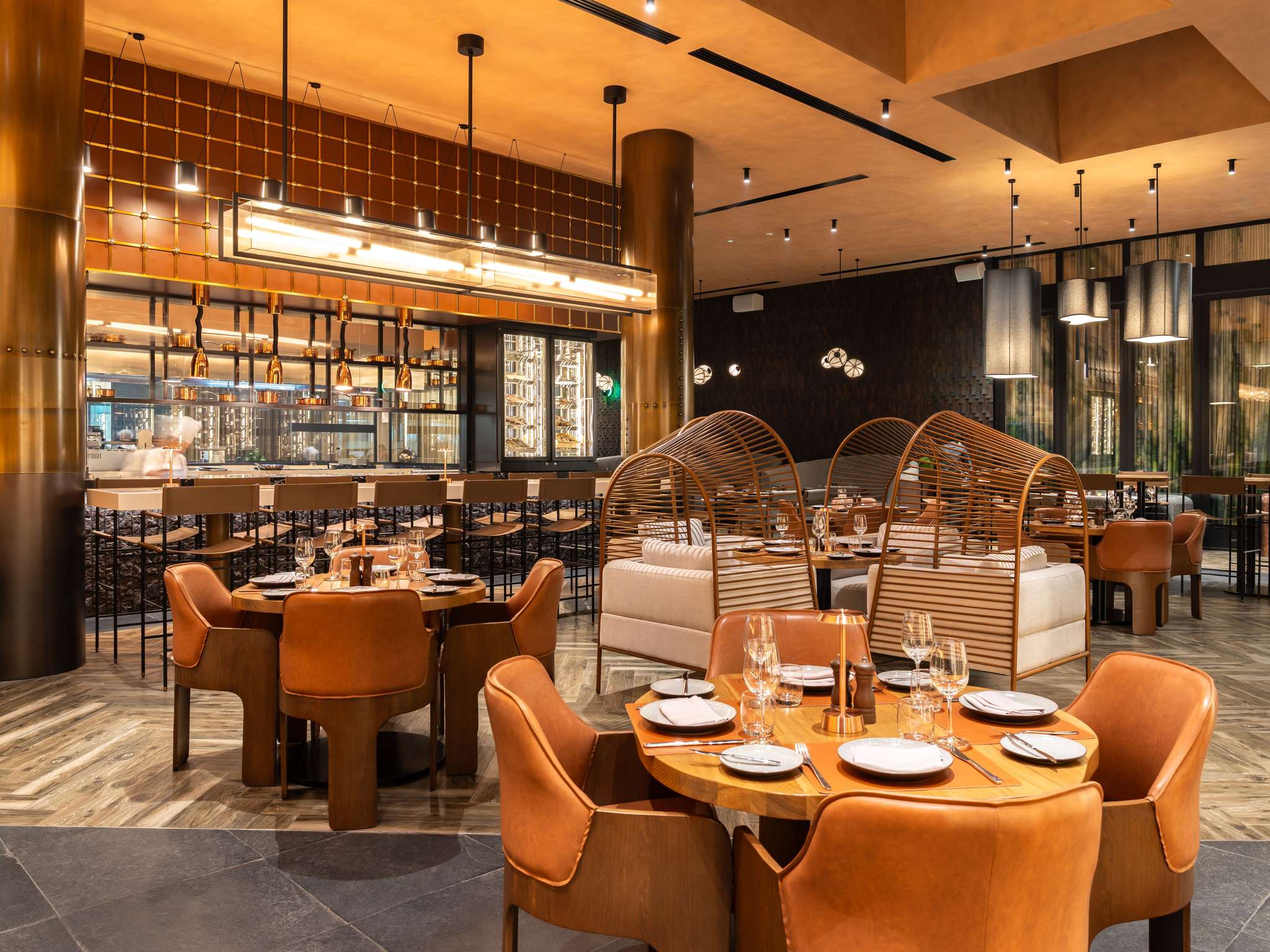 Photo - Novotel Dubai World Trade Centre