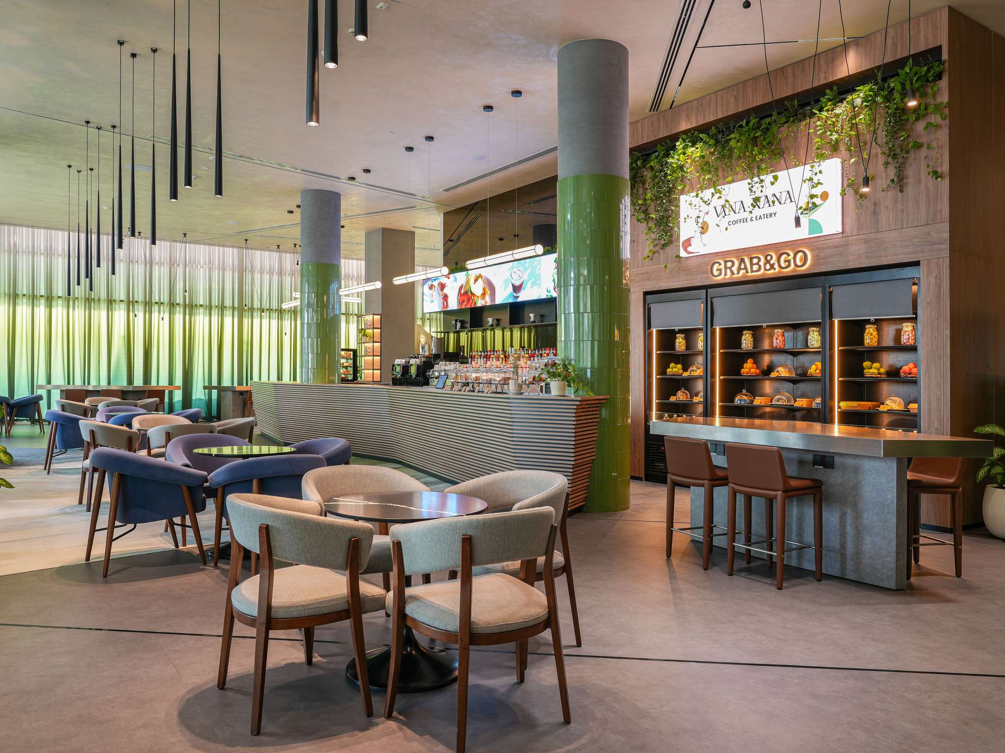 Photo - Novotel Dubai World Trade Centre