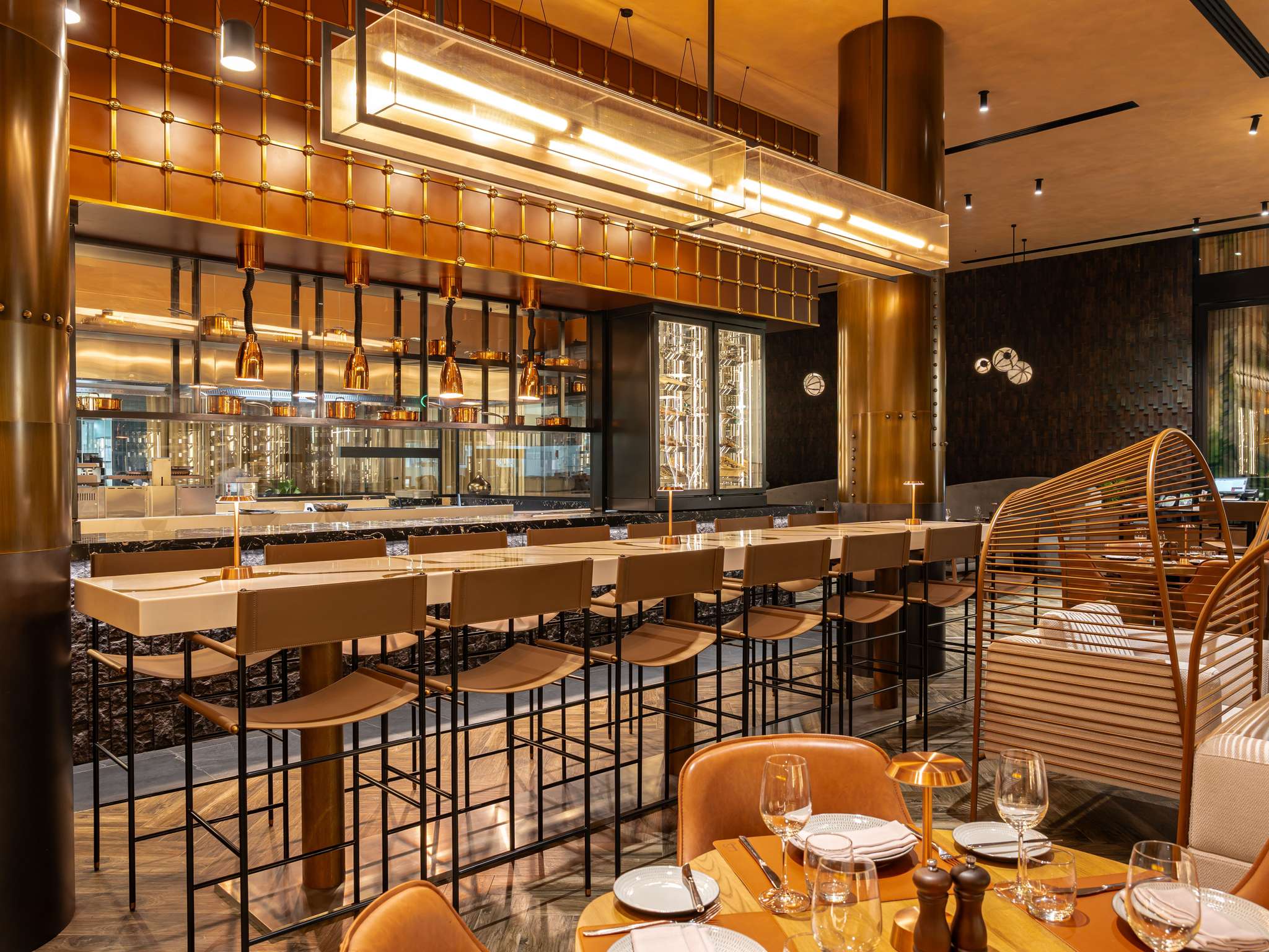 Photo - Novotel Dubai World Trade Centre