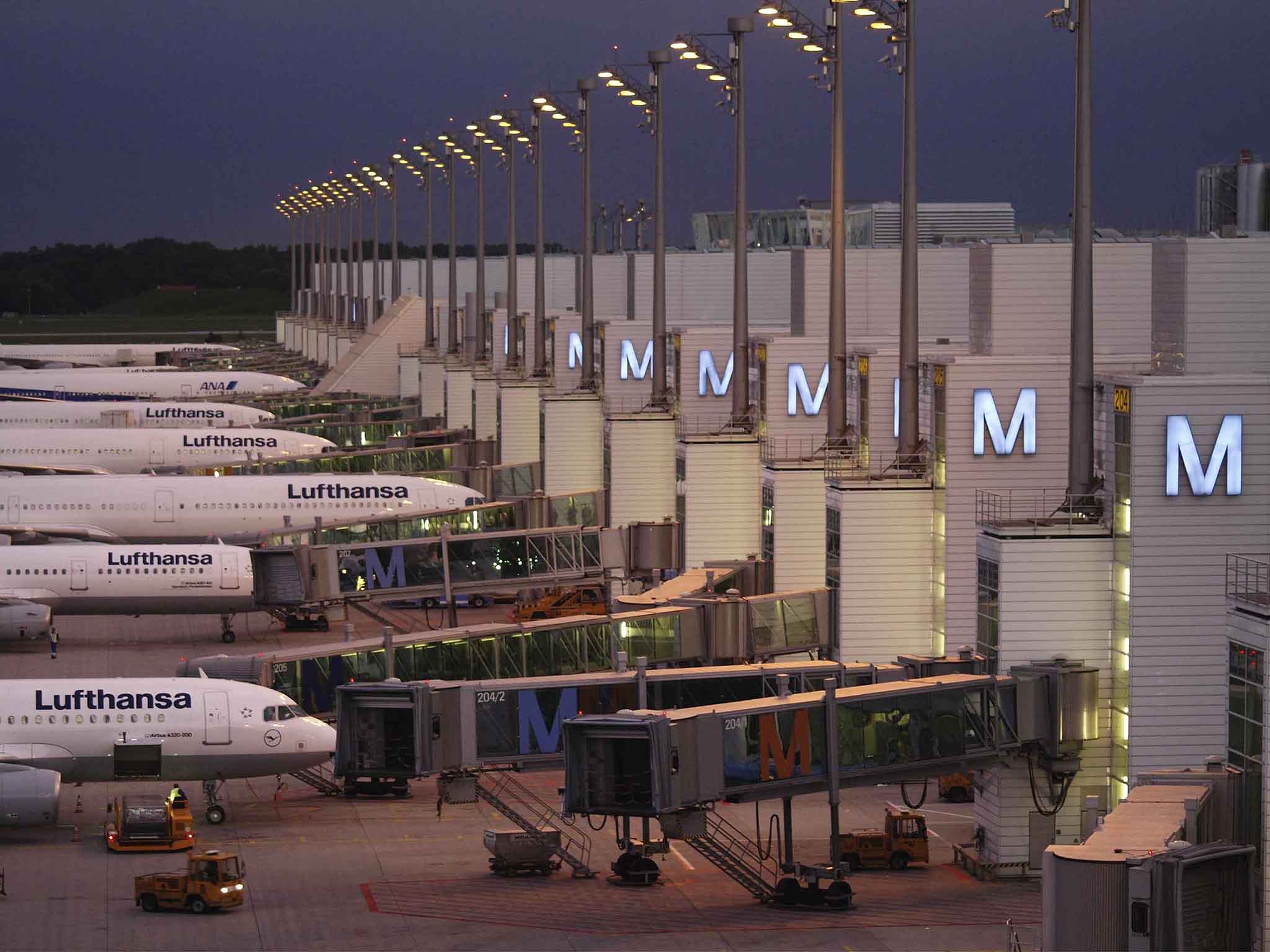 Mercure Hotel Flughafen Munchen Mercure Hotel Flughafen Munchen