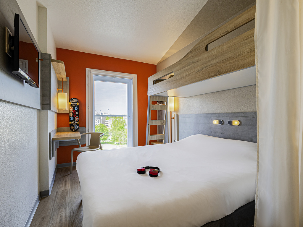 ibis budget Paris Porte d'Italie Ouest - Image 1