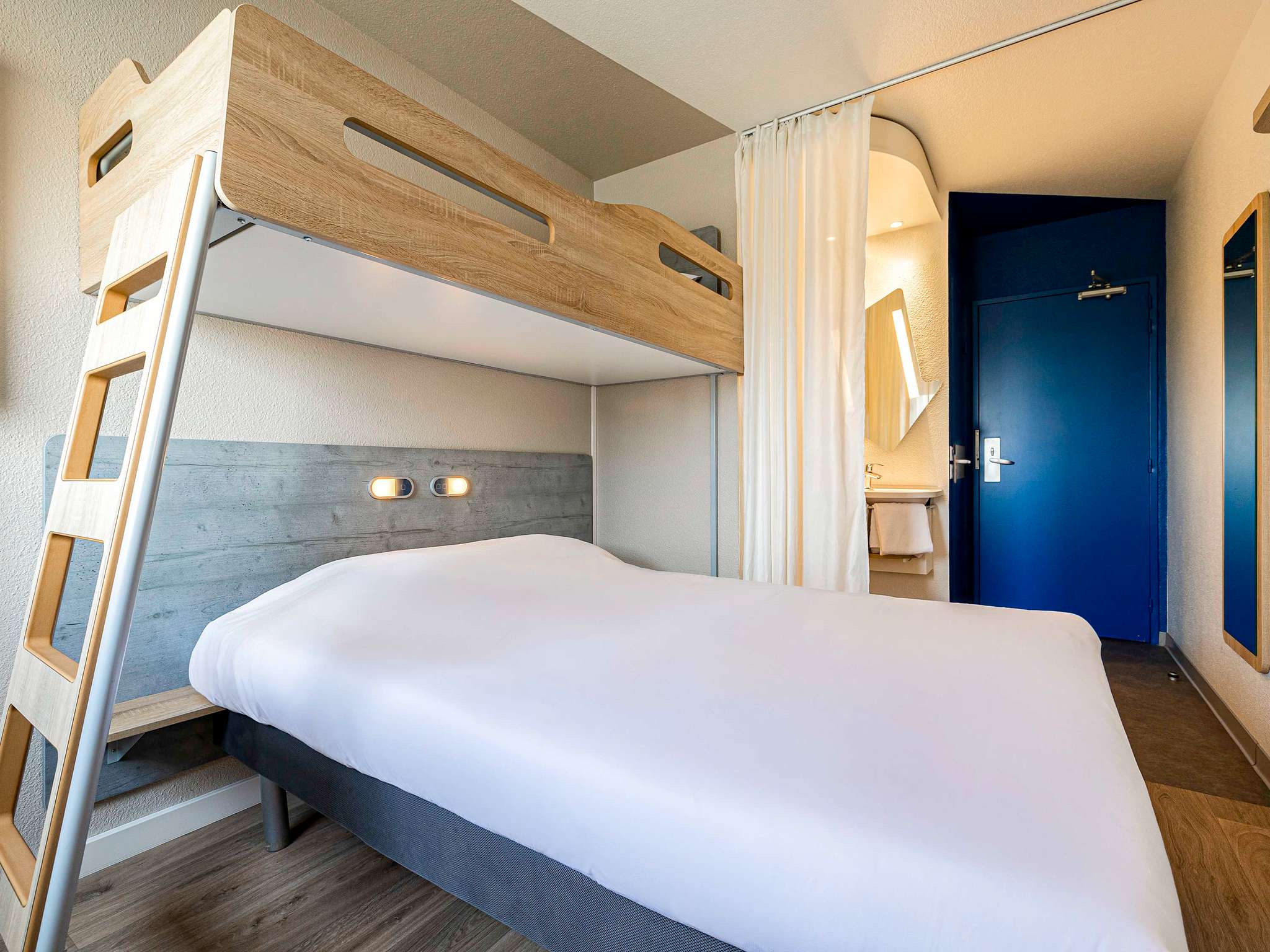 Photo - ibis budget Paris Porte d'Italie Ouest