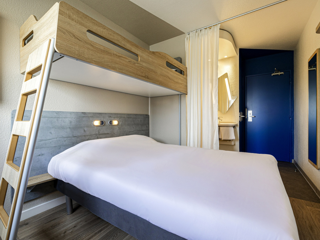 Photo - ibis budget Paris Porte d'Italie Ouest