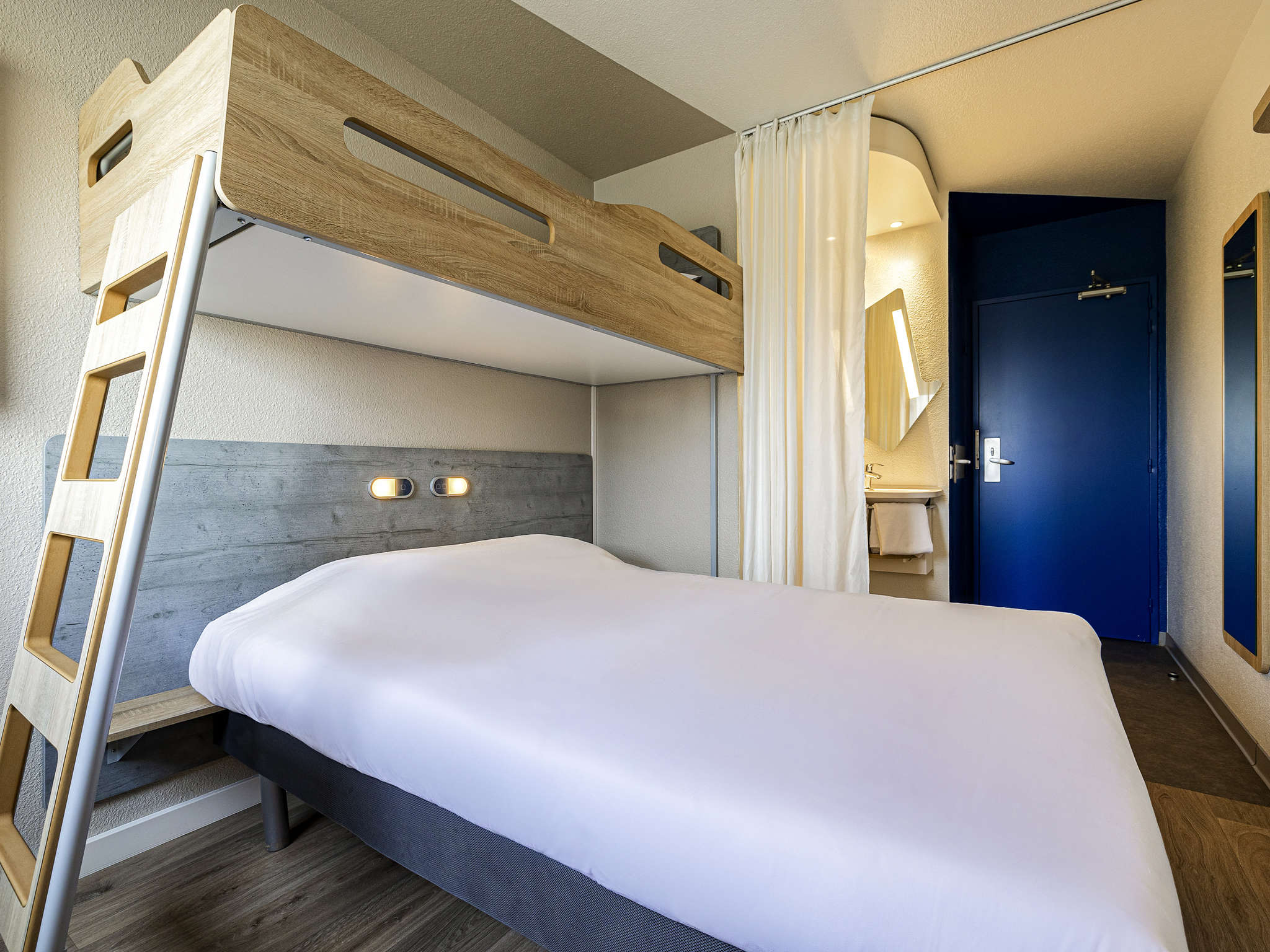 Photo - ibis budget Paris Porte d'Italie Ouest