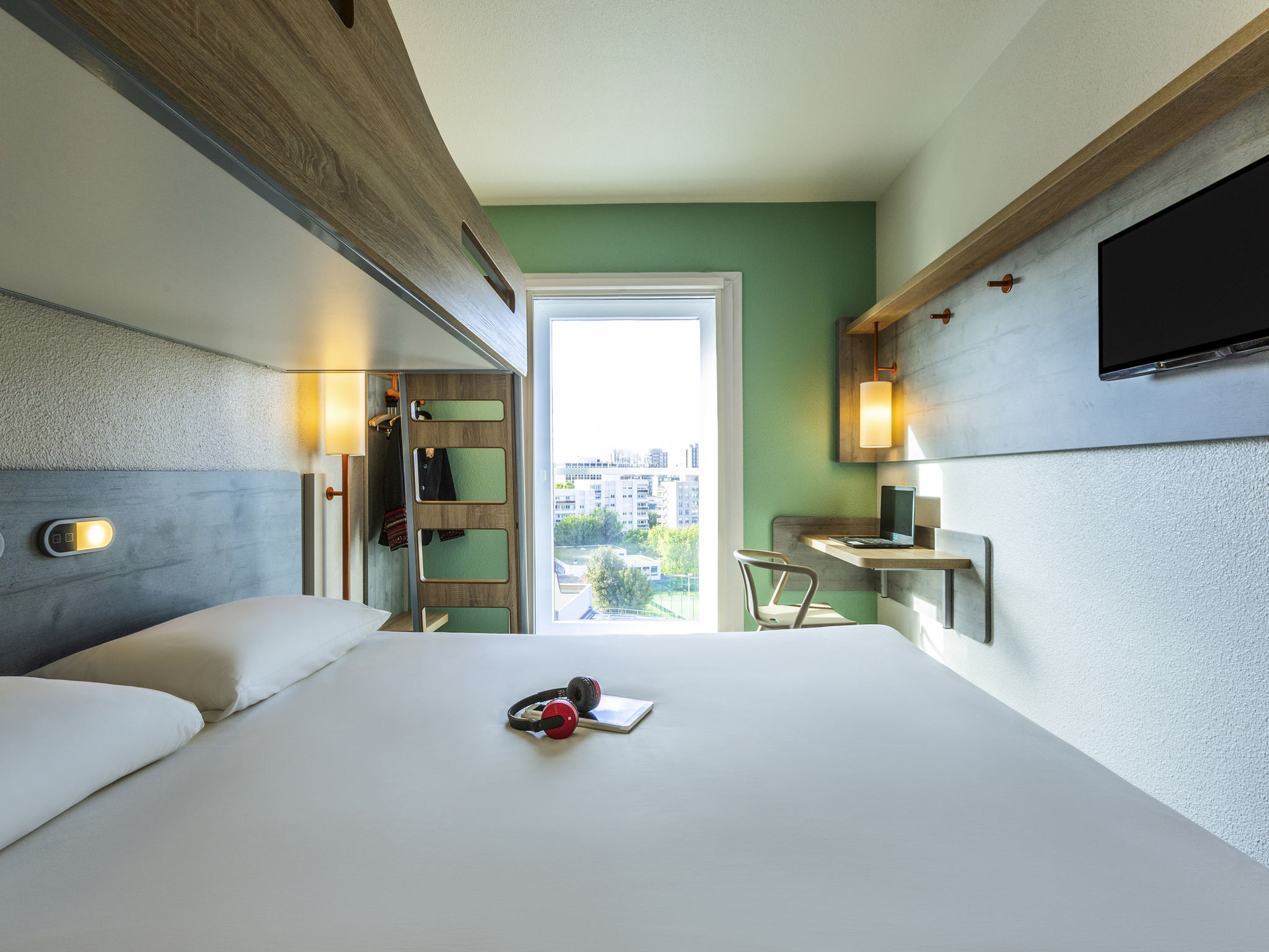 Photo - ibis budget Paris Porte d'Italie Ouest