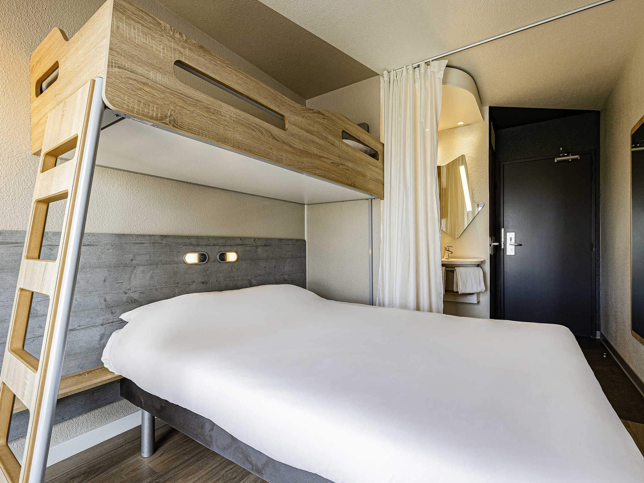 Photo - ibis budget Paris Porte d'Italie Ouest