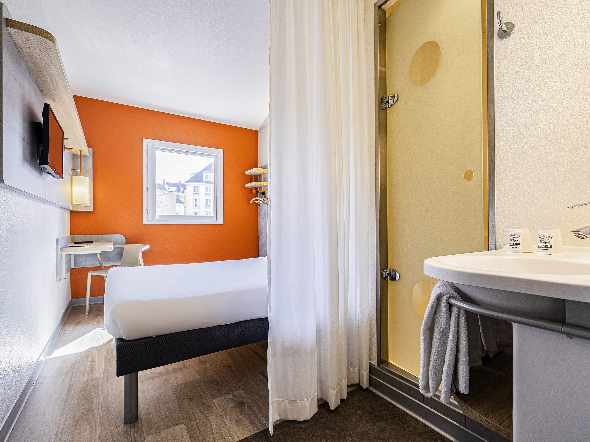 Photo - ibis budget Paris Porte d'Italie Ouest