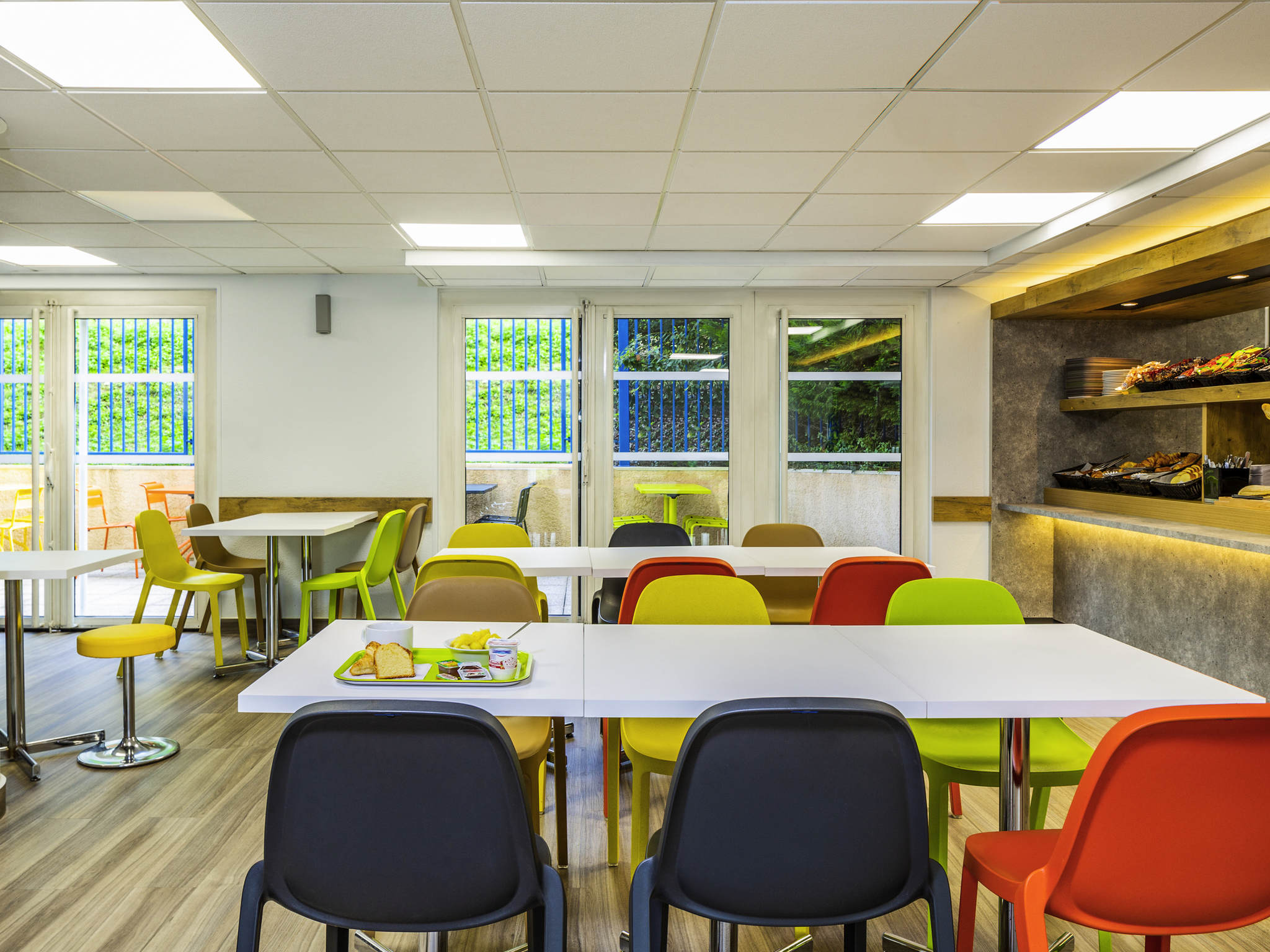 Photo - ibis budget Paris Porte d'Italie Ouest