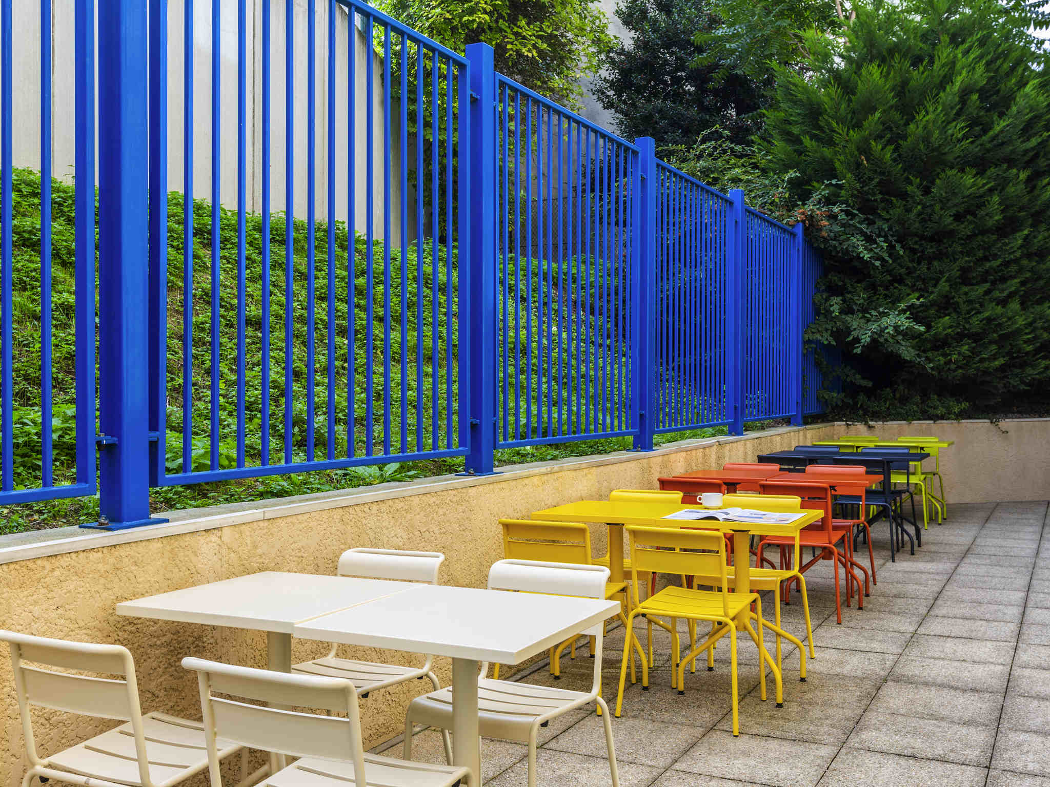 Photo - ibis budget Paris Porte d'Italie Ouest