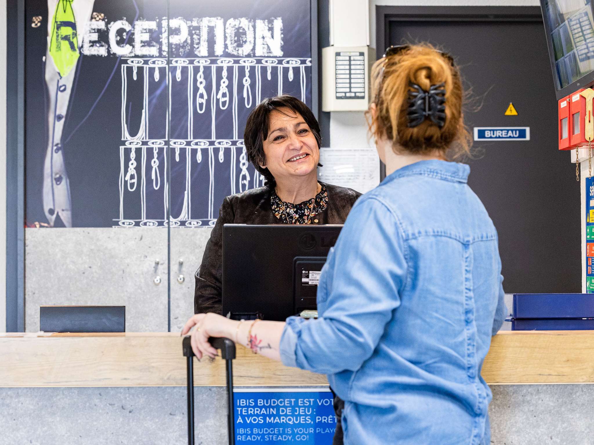 Photo - ibis budget Paris Porte d'Italie Ouest