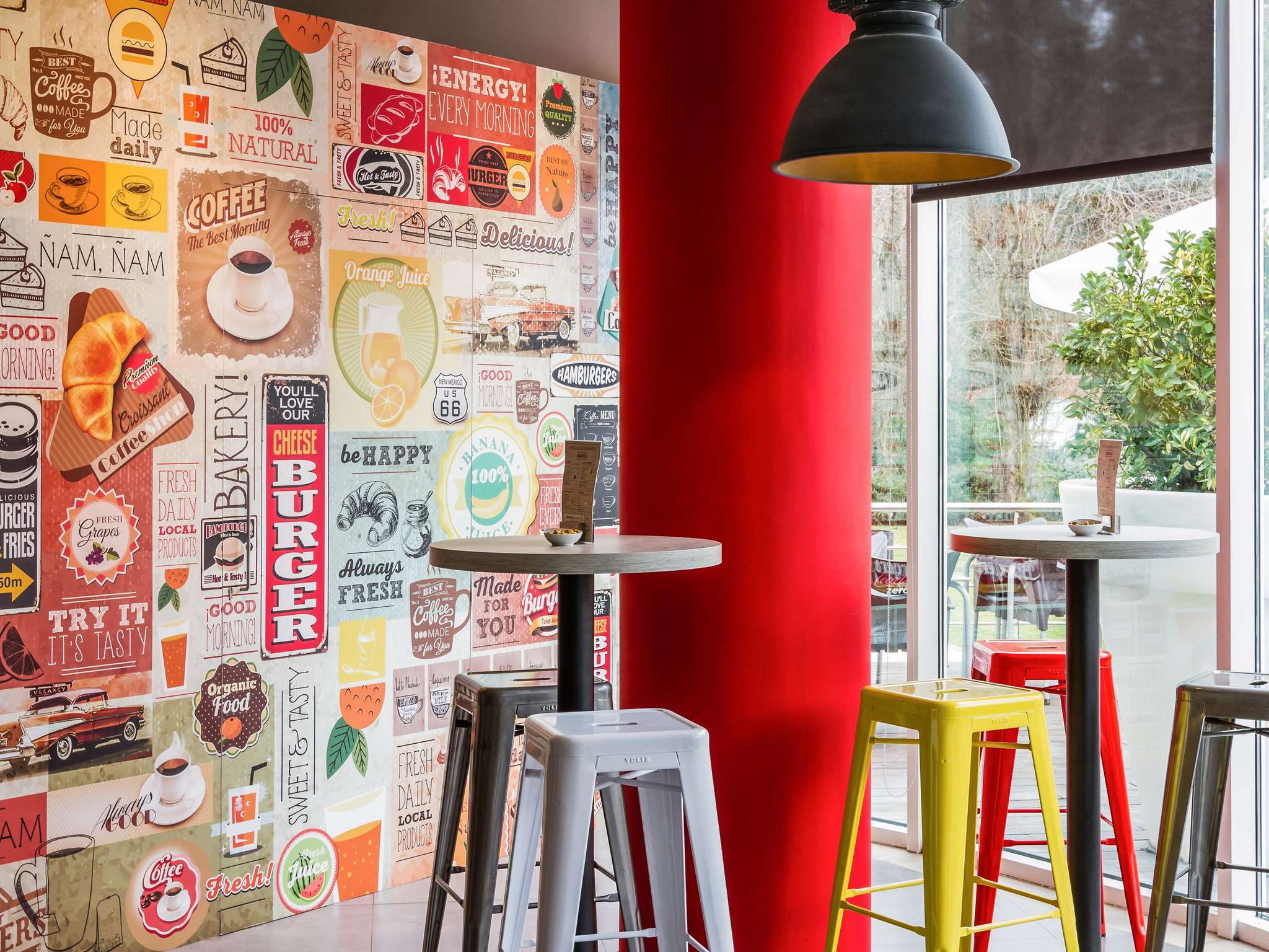 Foto - Hotel ibis Lisboa Alfragide