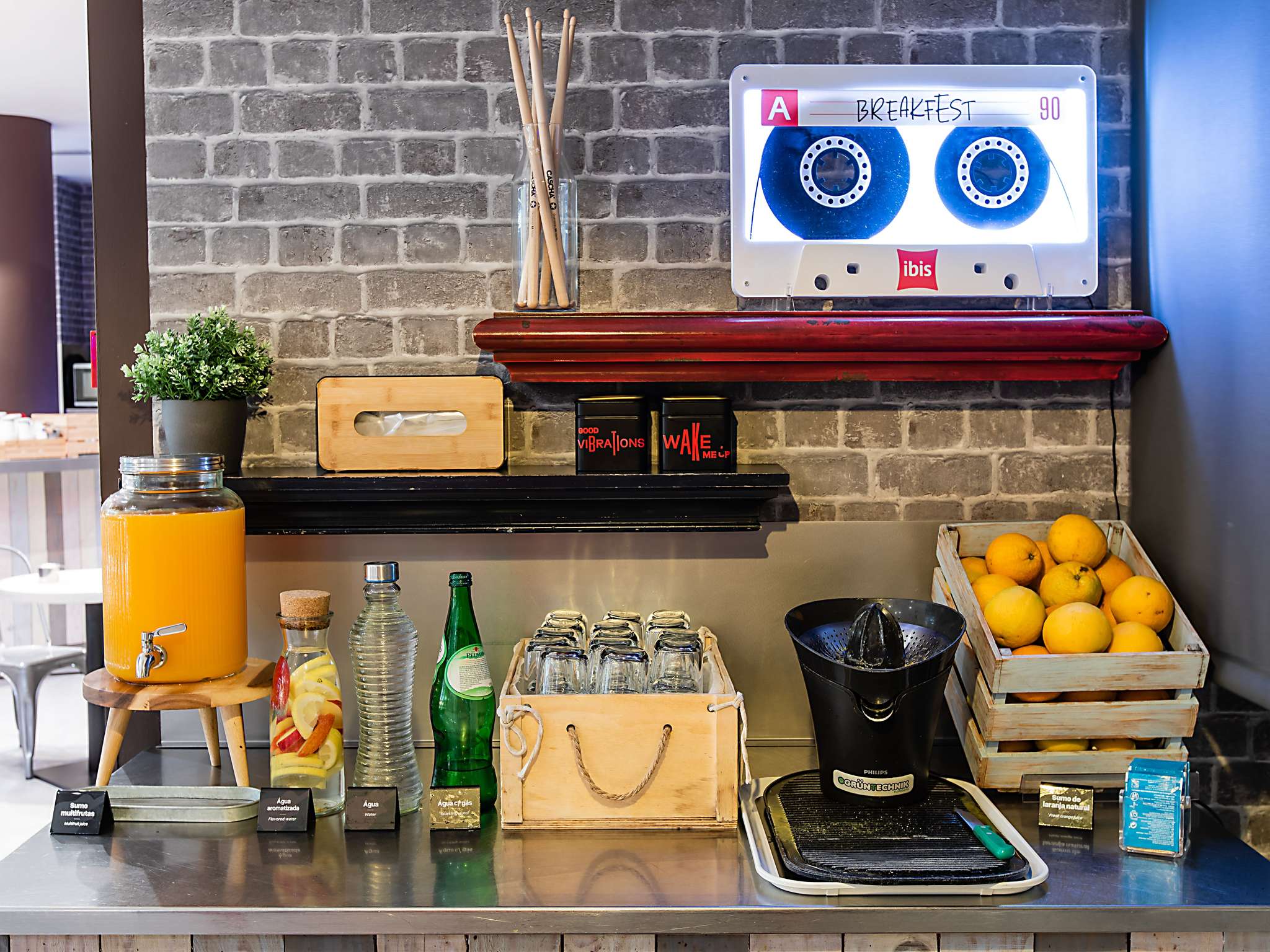 Foto - Hotel ibis Lisboa Alfragide