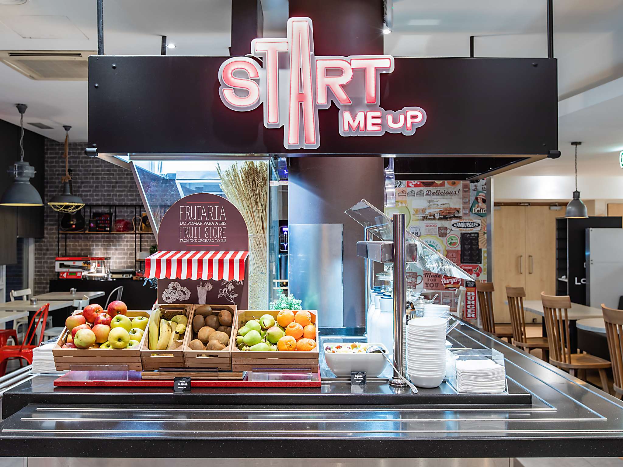 Foto - Hotel ibis Lisboa Alfragide