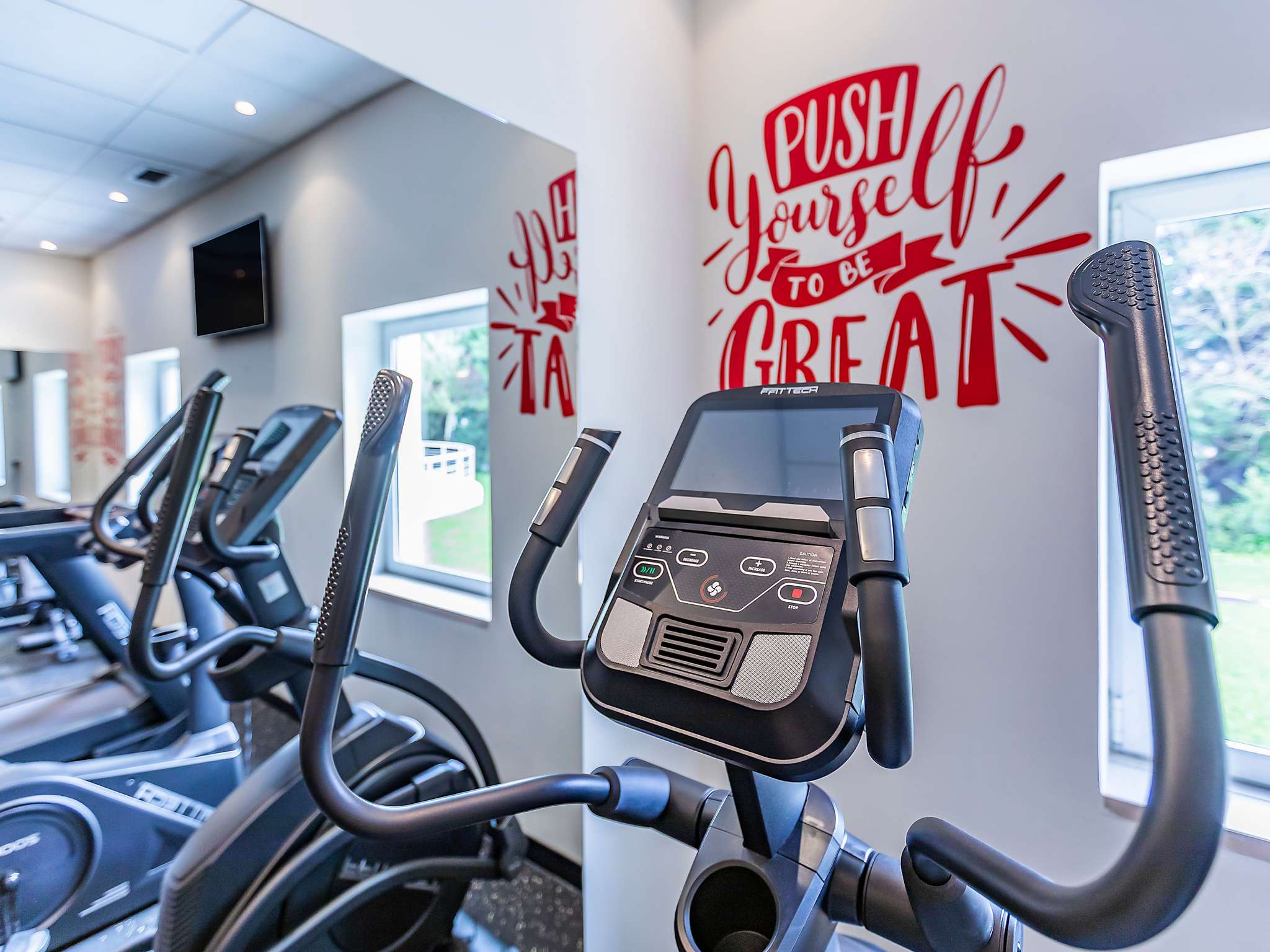 Foto - Hotel ibis Lisboa Alfragide