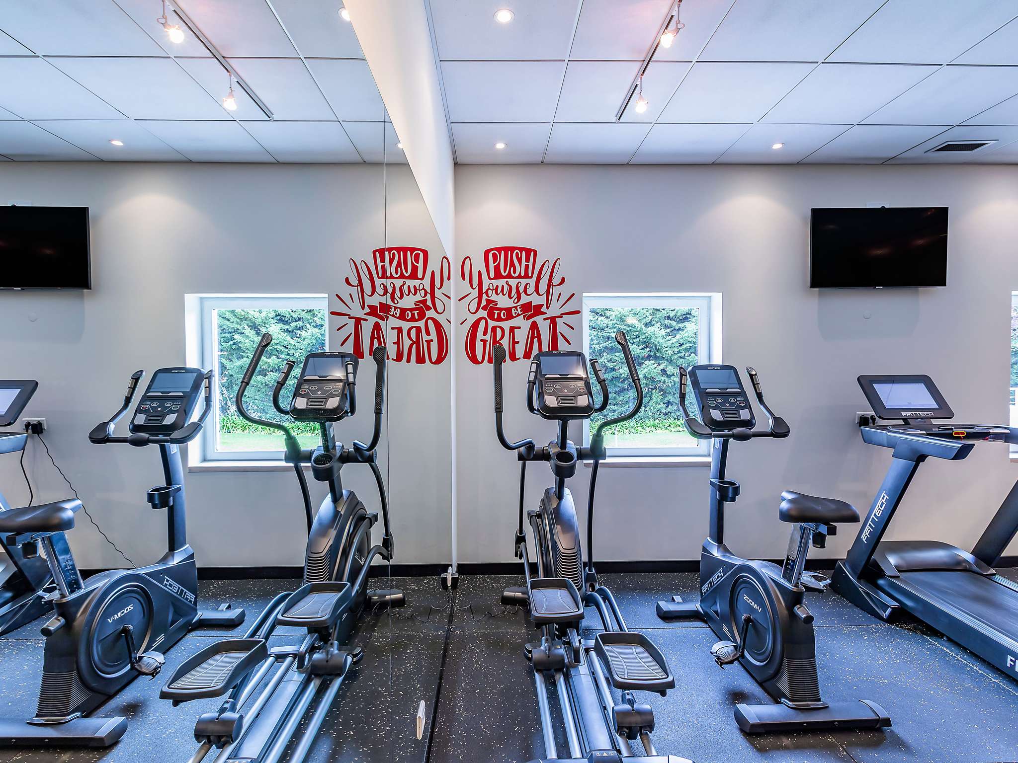 Foto - Hotel ibis Lisboa Alfragide